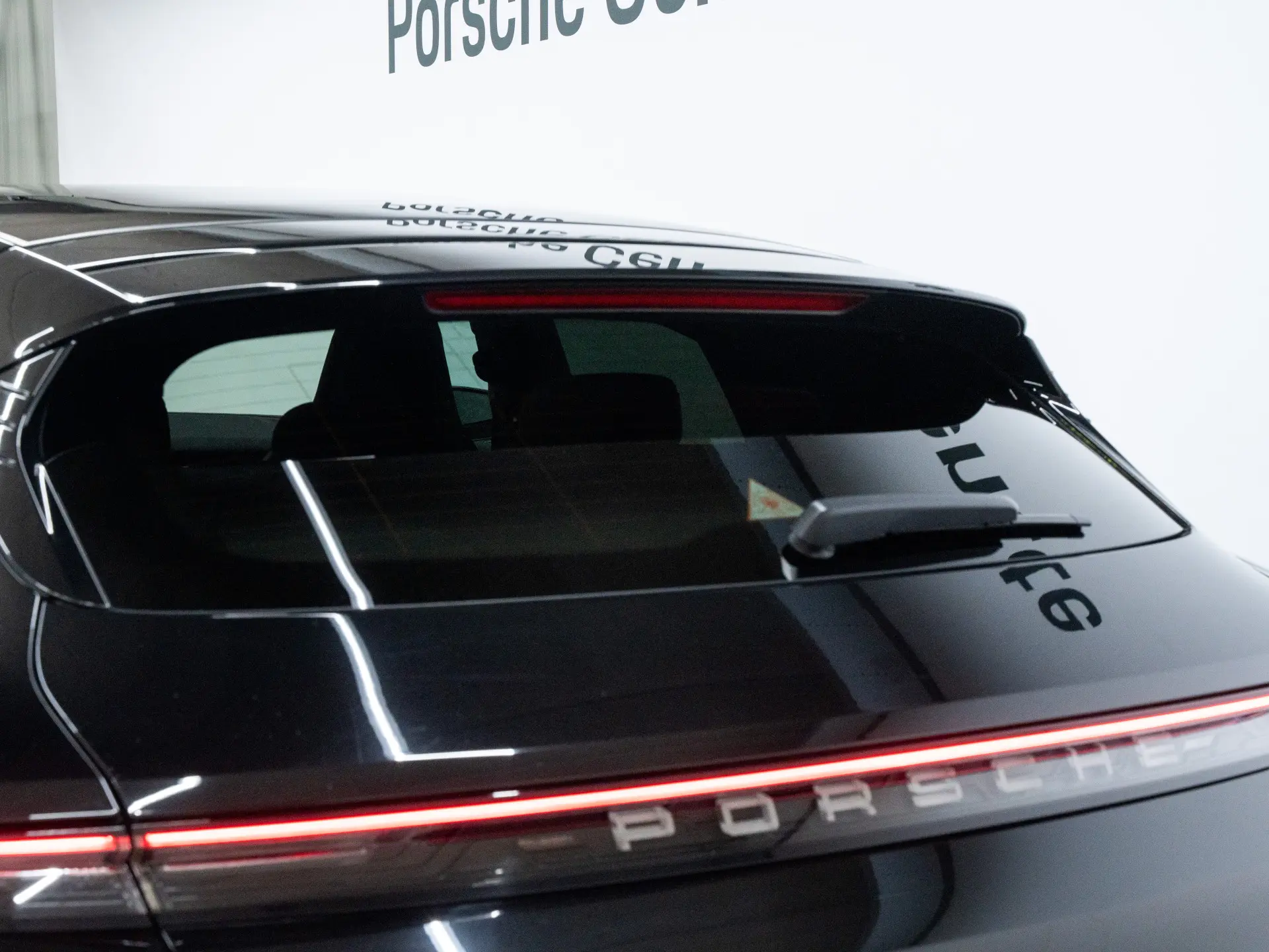 Taycan Sport Turismo