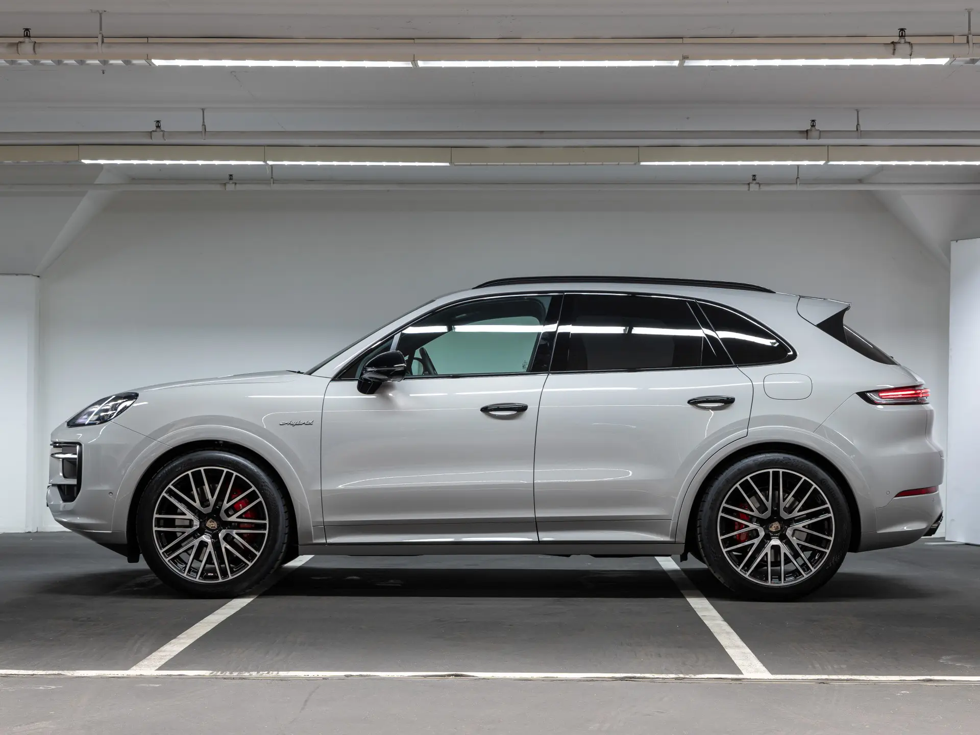 Cayenne S E-Hybrid Black Edition