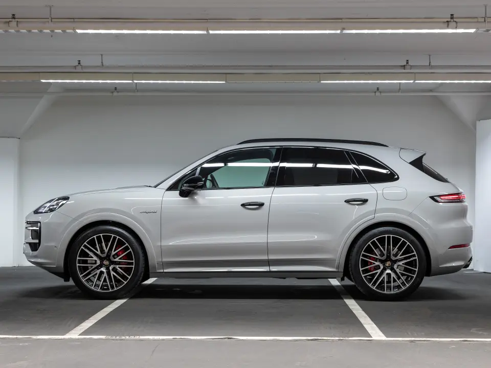 Cayenne S E-Hybrid Black Edition