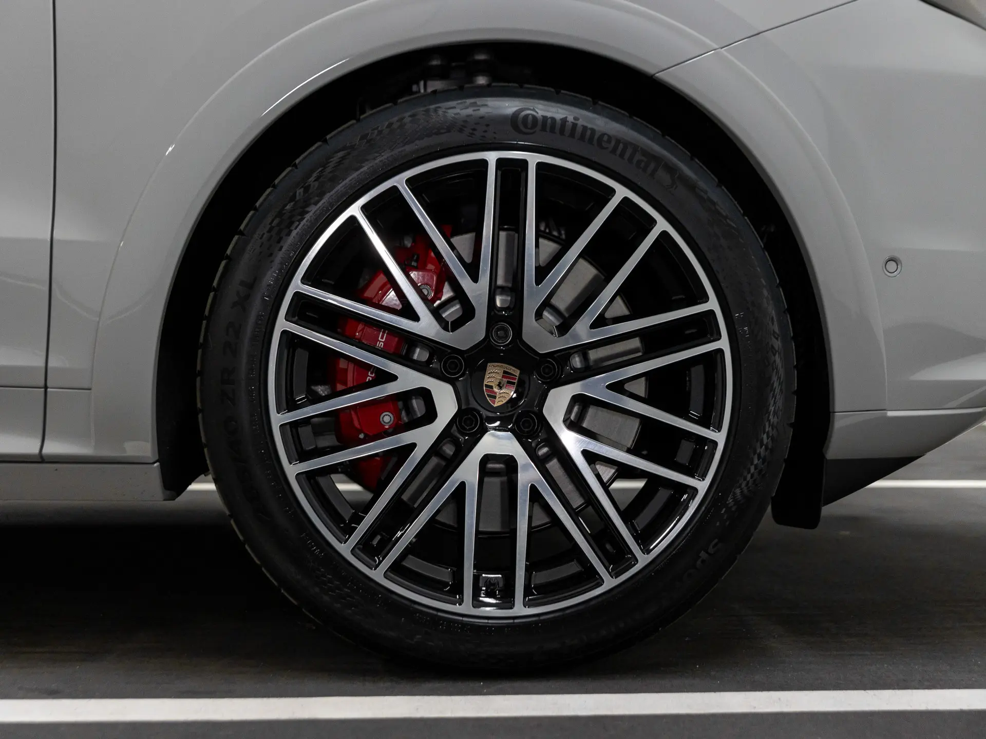 Cayenne S E-Hybrid Black Edition