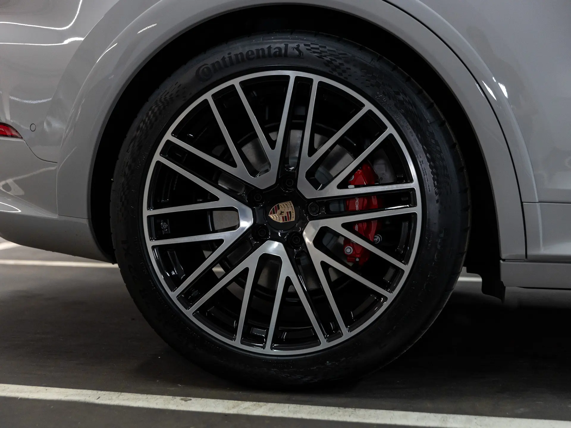 Cayenne S E-Hybrid Black Edition