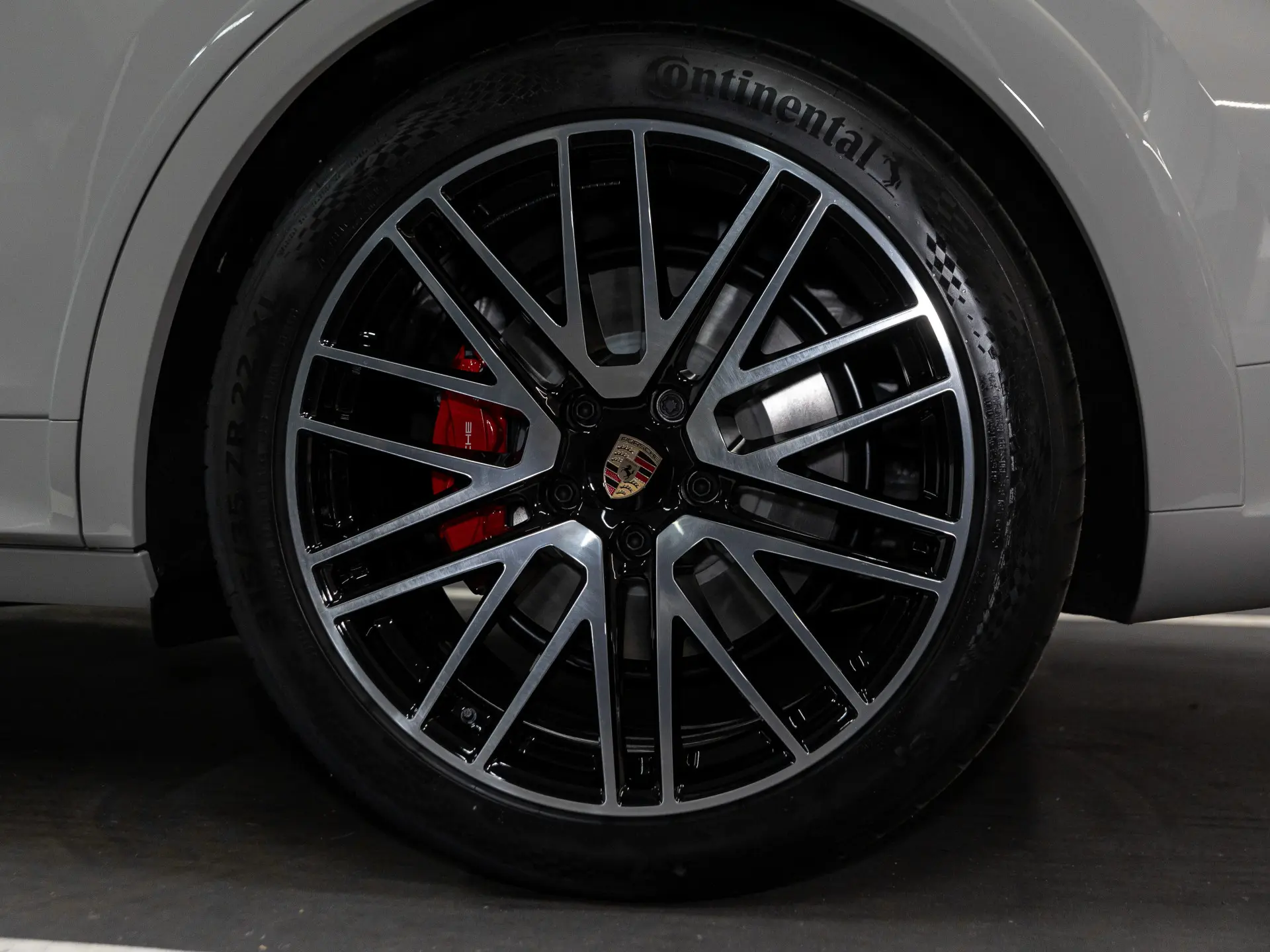 Cayenne S E-Hybrid Black Edition