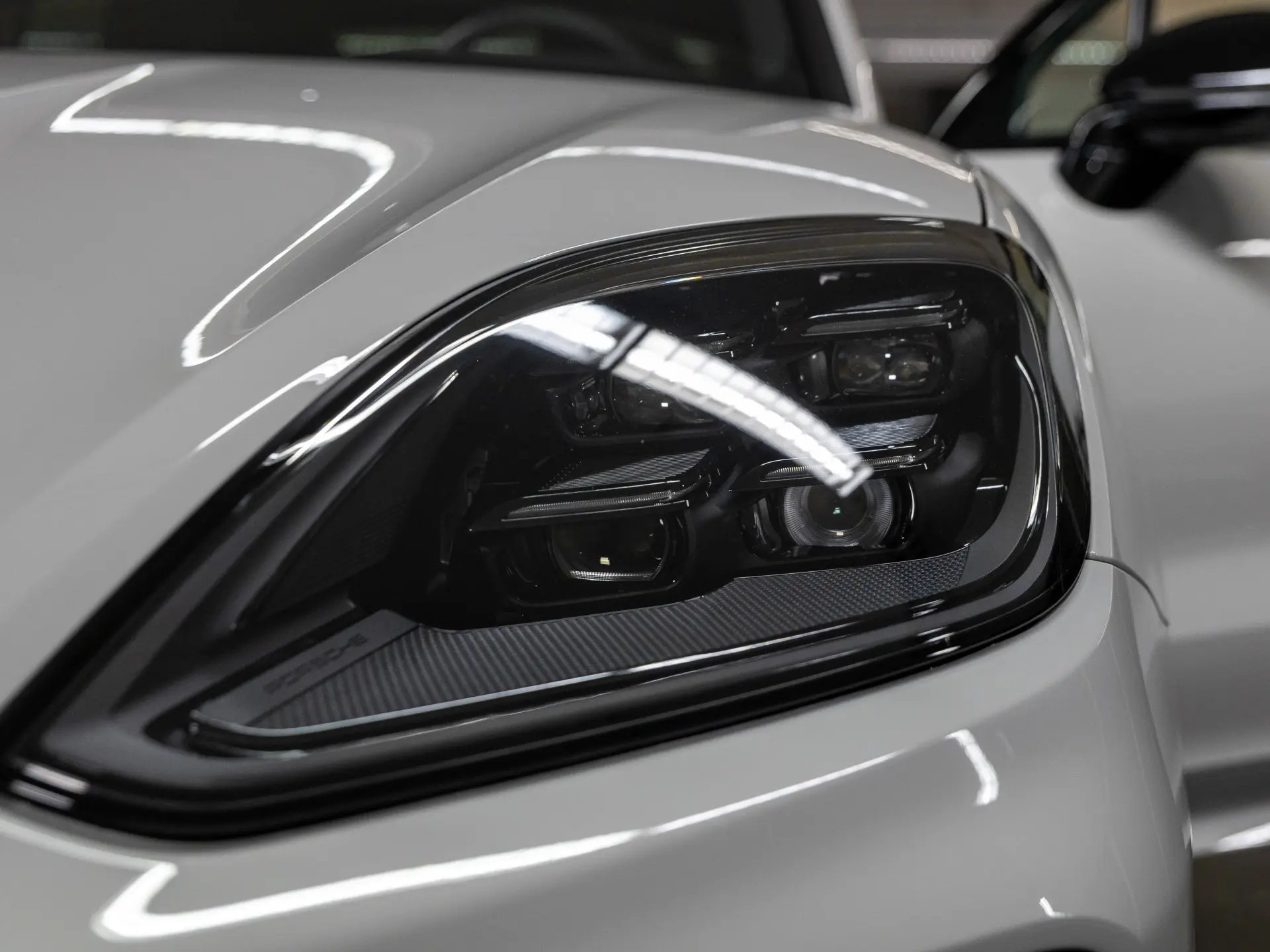 Cayenne S E-Hybrid Black Edition