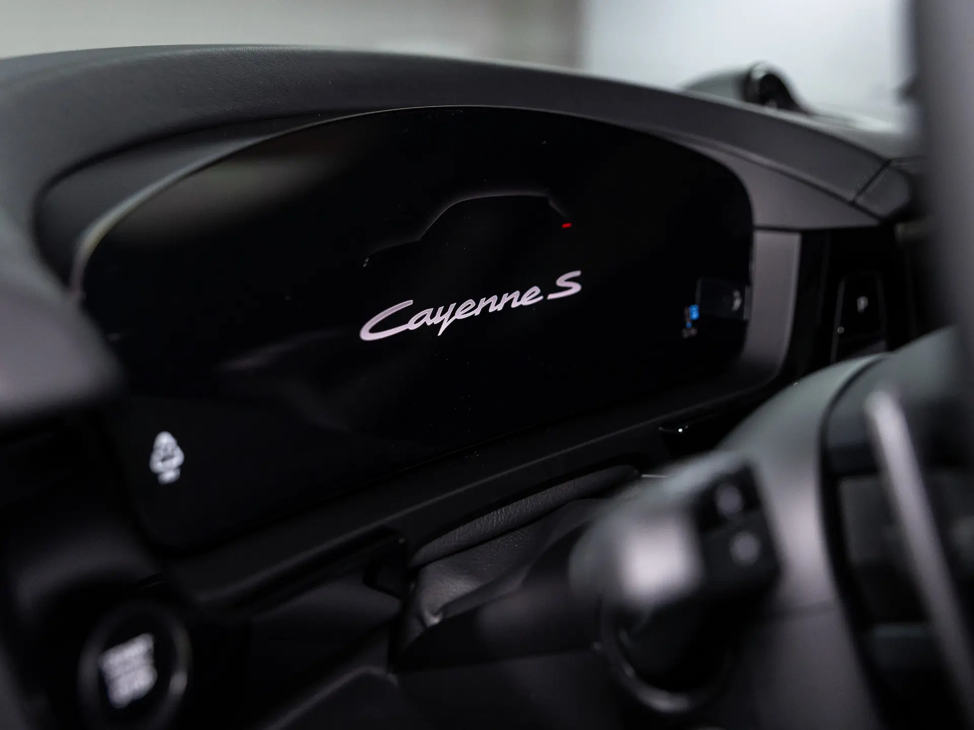 Cayenne S E-Hybrid Black Edition