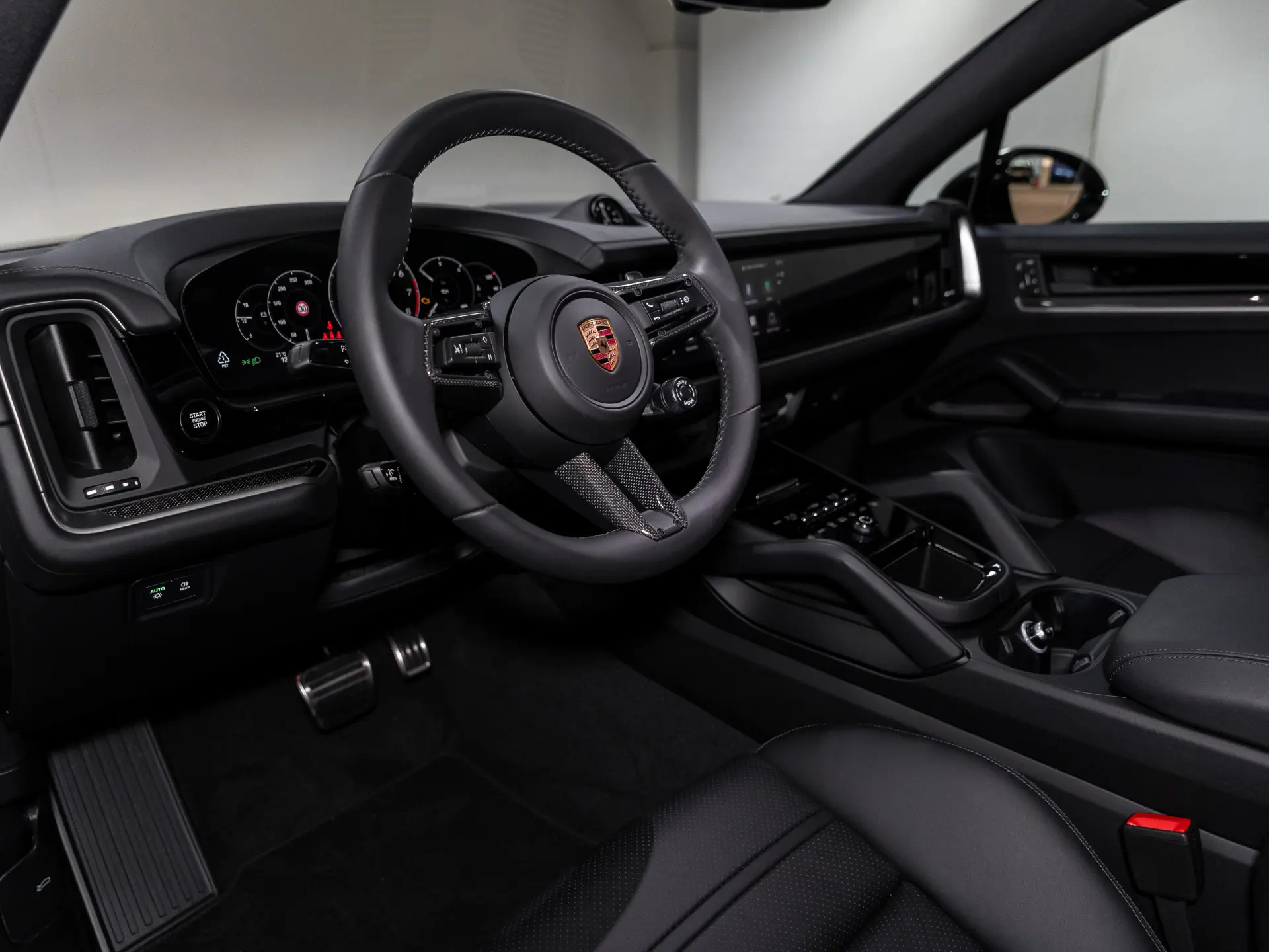 Cayenne S E-Hybrid Black Edition