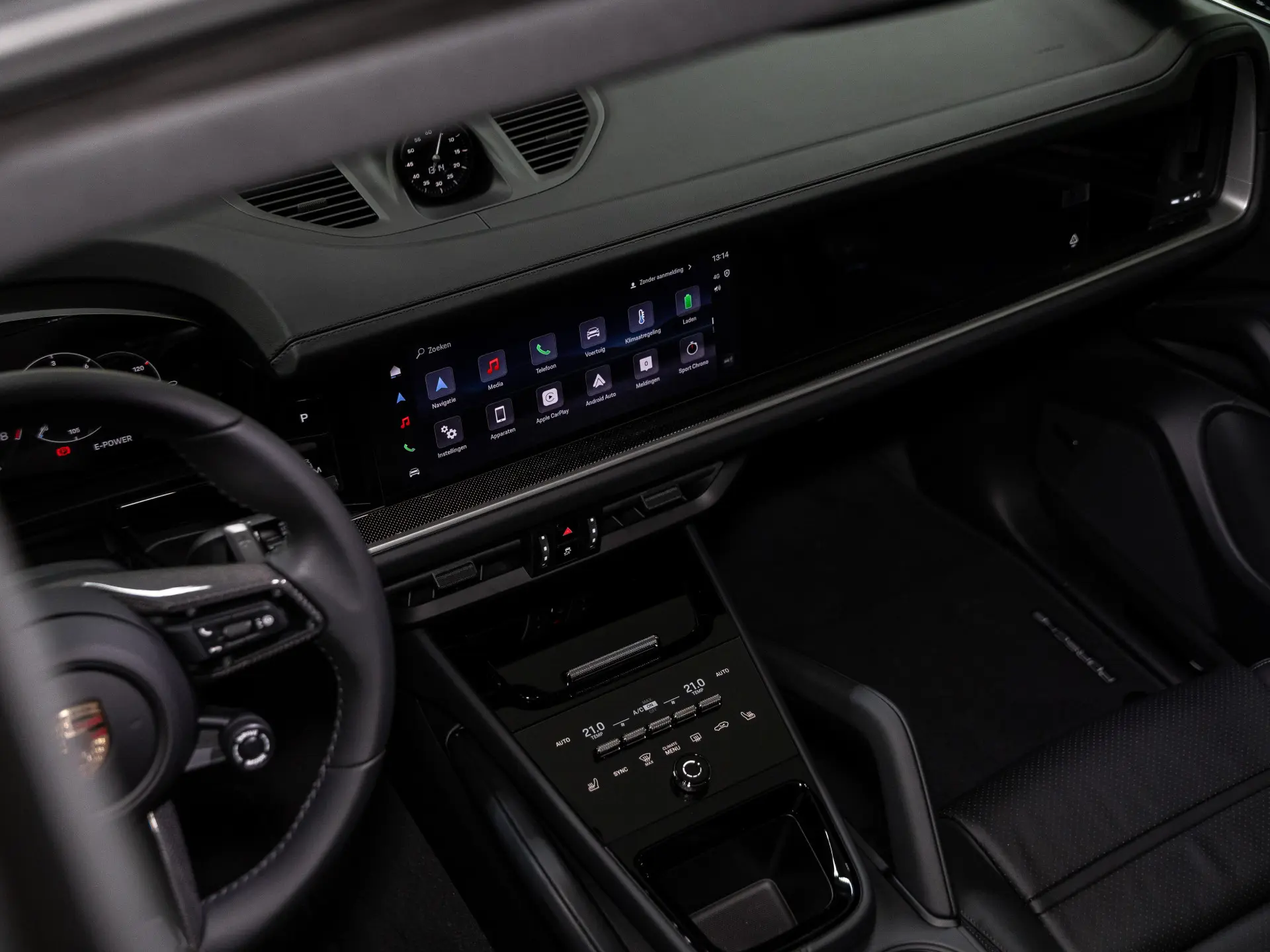 Cayenne S E-Hybrid Black Edition