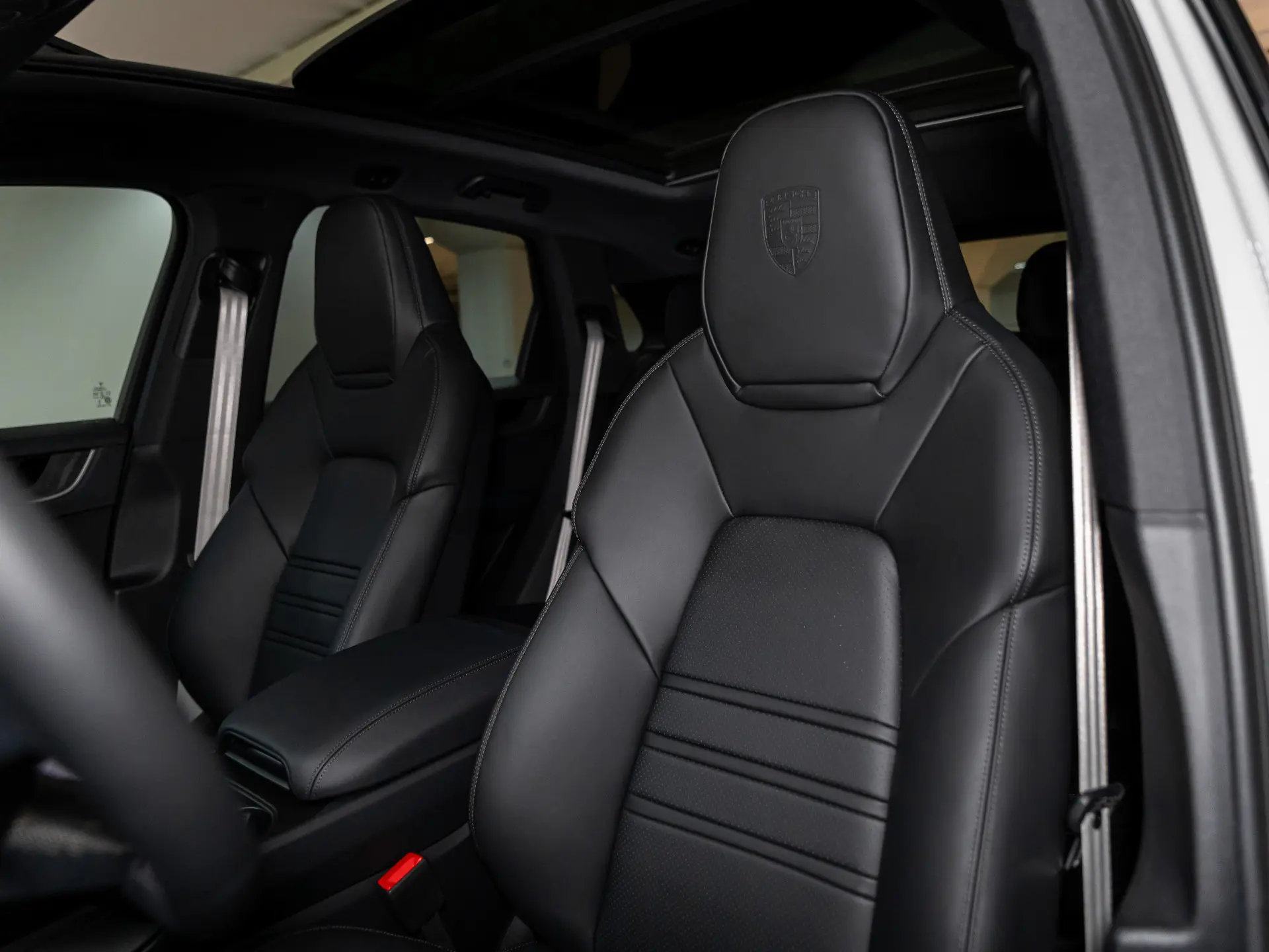 Cayenne S E-Hybrid Black Edition