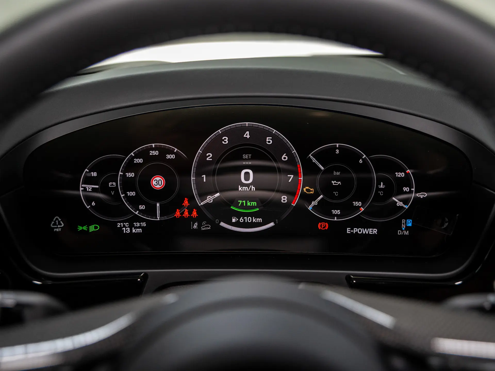 Cayenne S E-Hybrid Black Edition