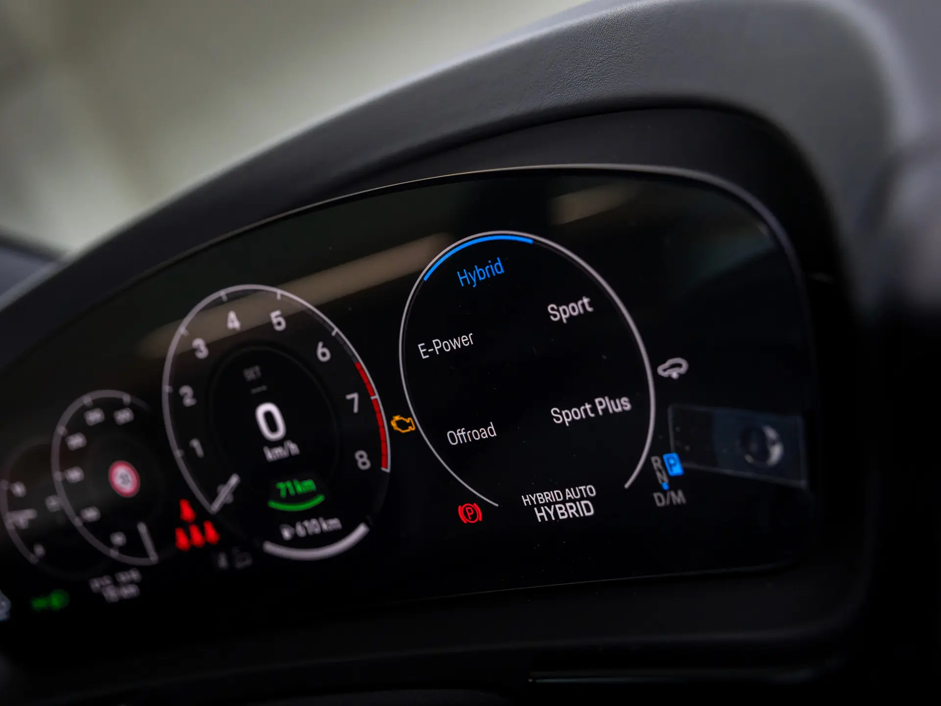 Cayenne S E-Hybrid Black Edition