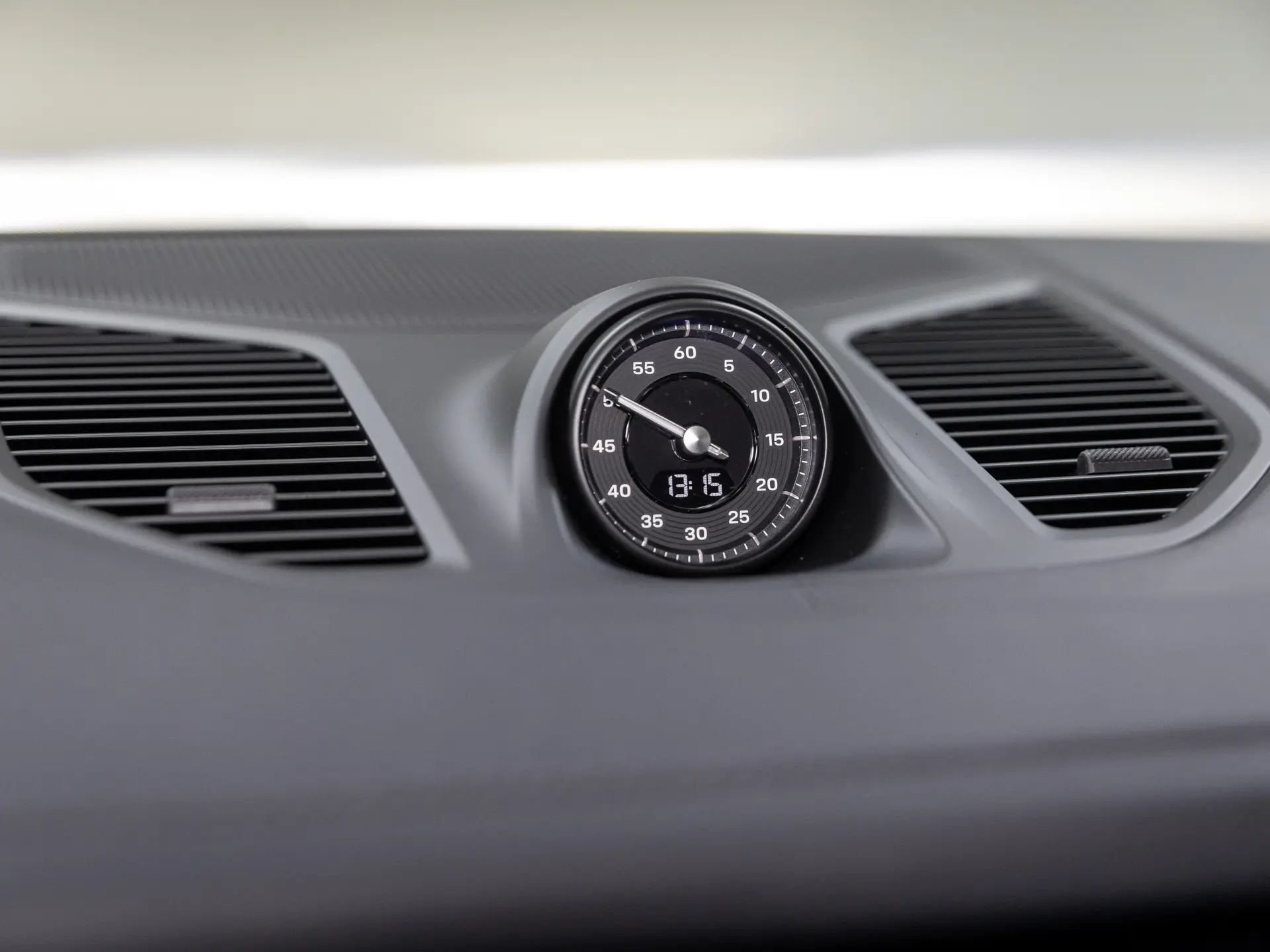 Cayenne S E-Hybrid Black Edition