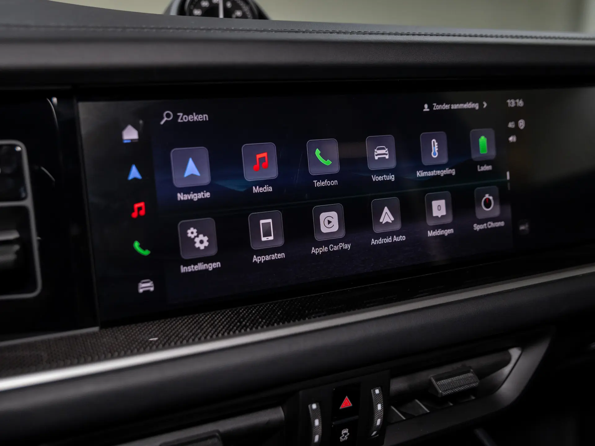 Cayenne S E-Hybrid Black Edition