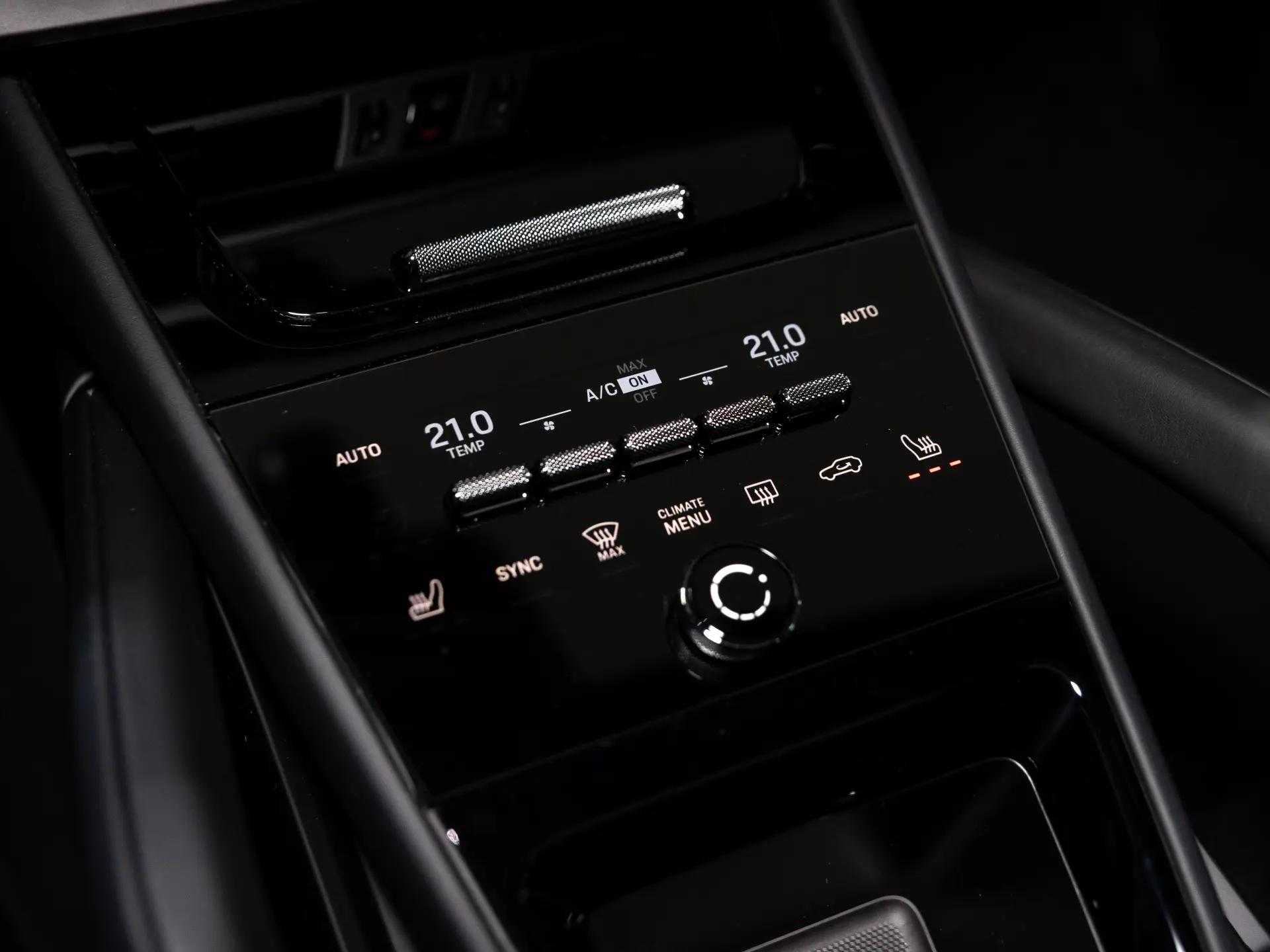 Cayenne S E-Hybrid Black Edition