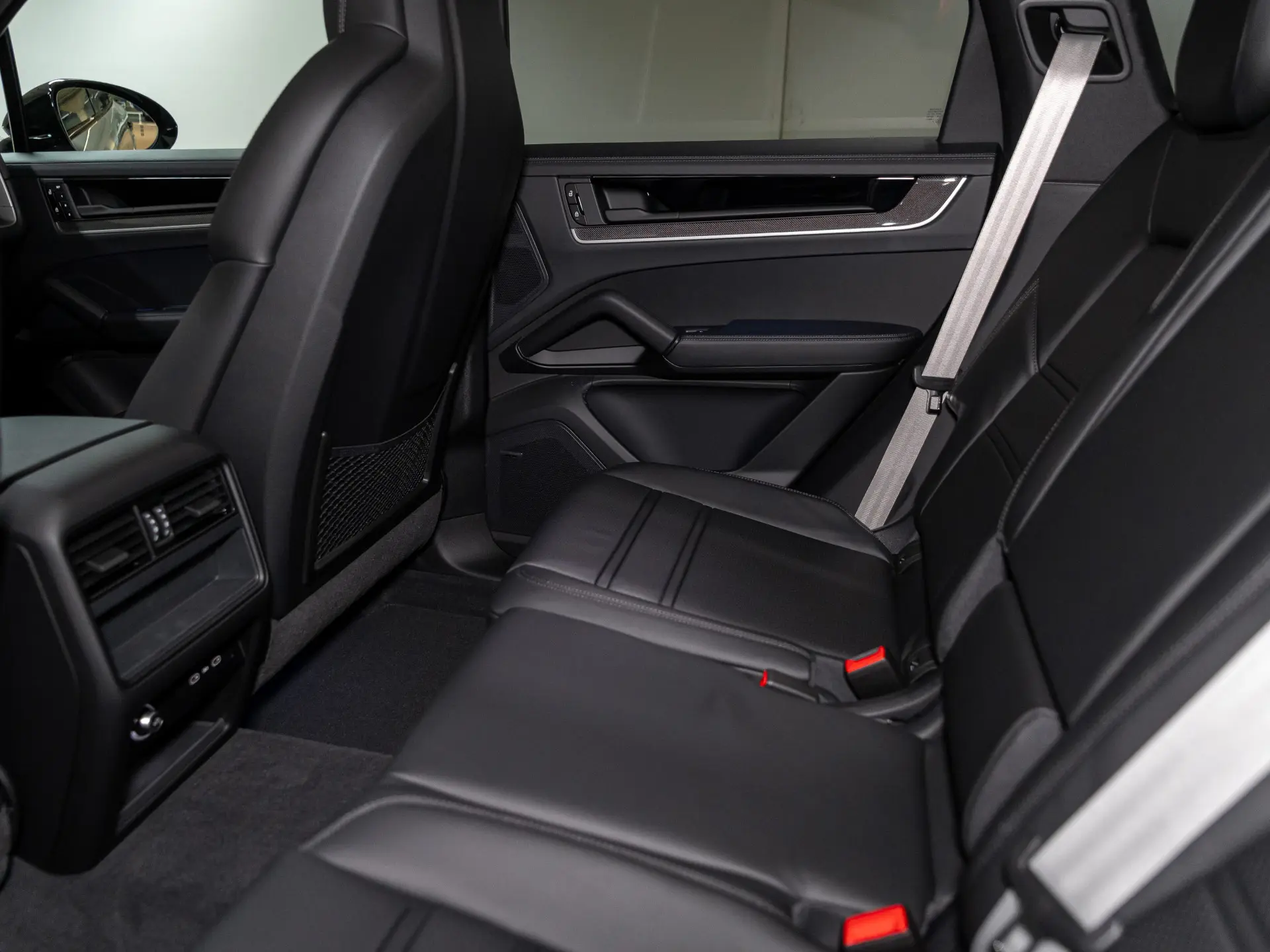 Cayenne S E-Hybrid Black Edition