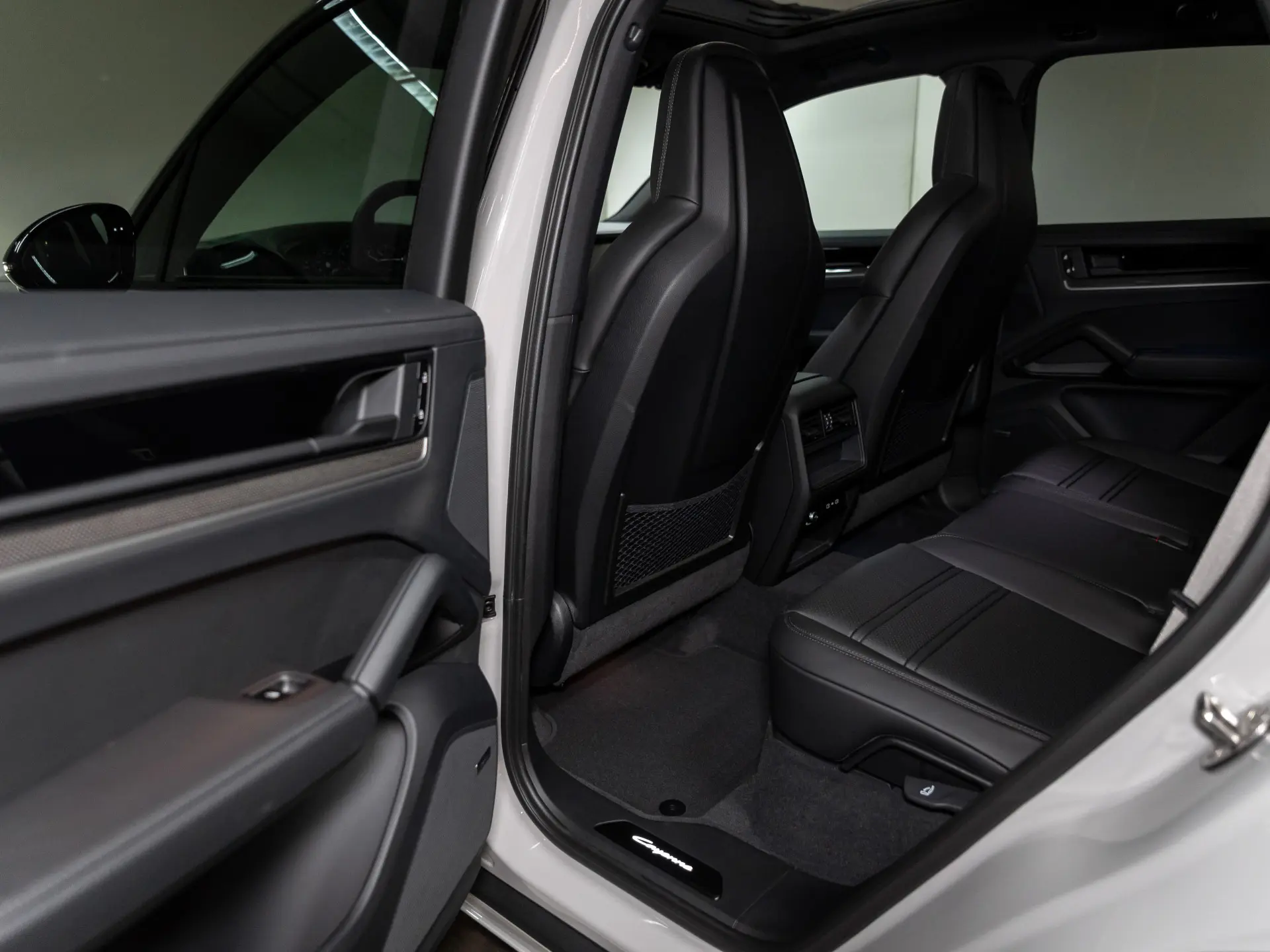 Cayenne S E-Hybrid Black Edition