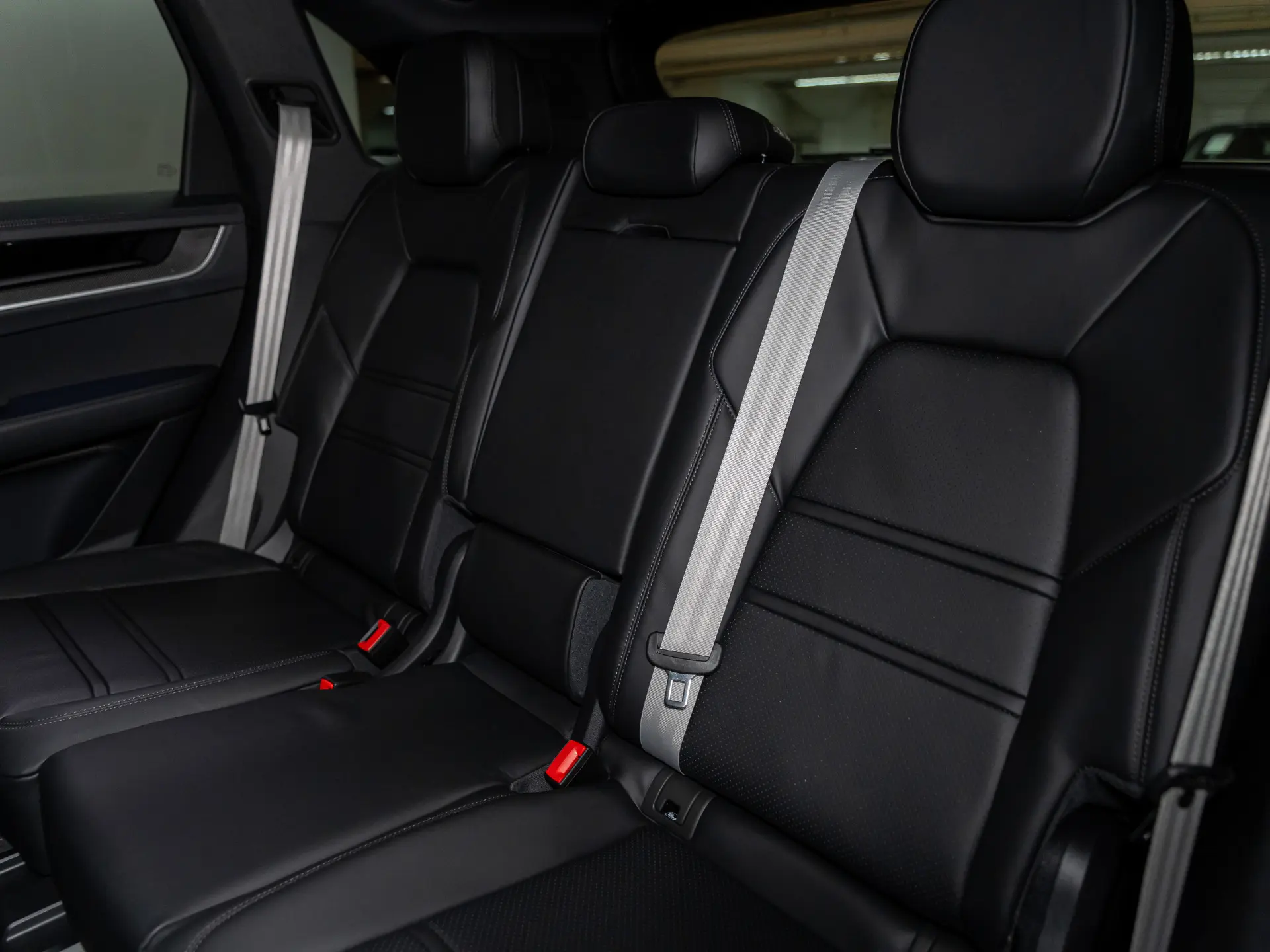 Cayenne S E-Hybrid Black Edition