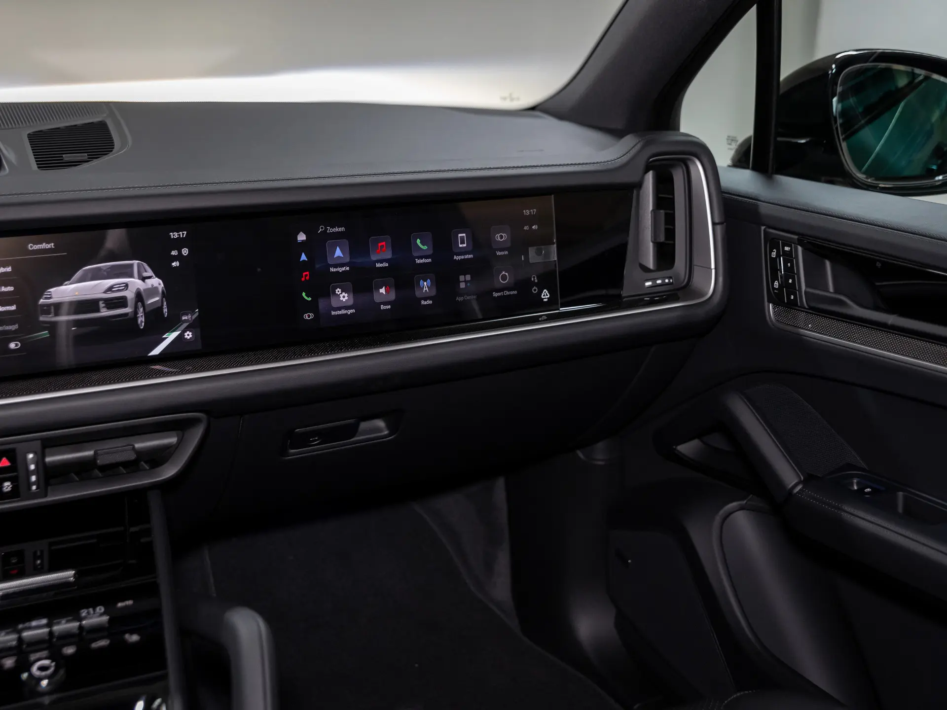 Cayenne S E-Hybrid Black Edition