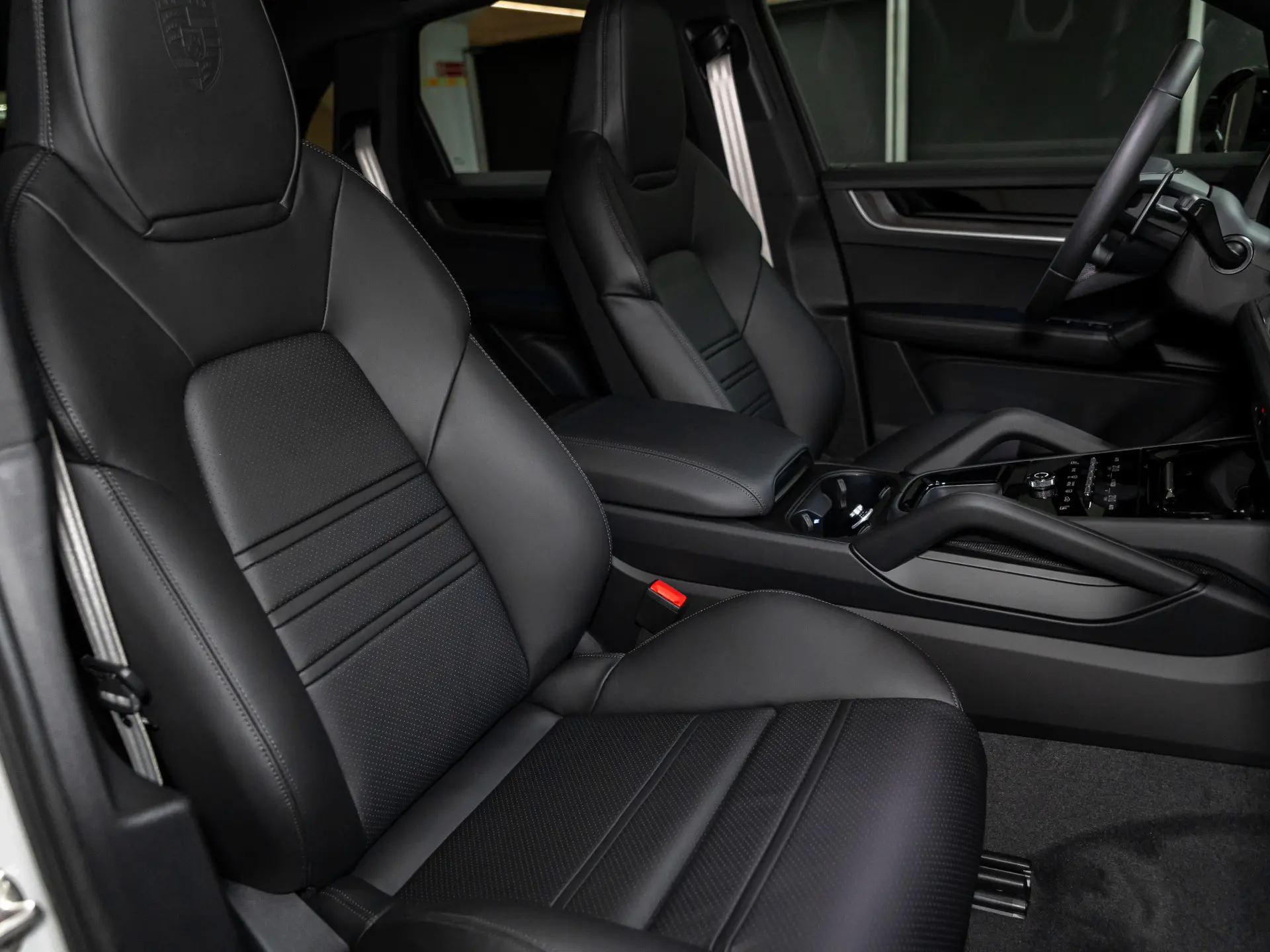 Cayenne S E-Hybrid Black Edition