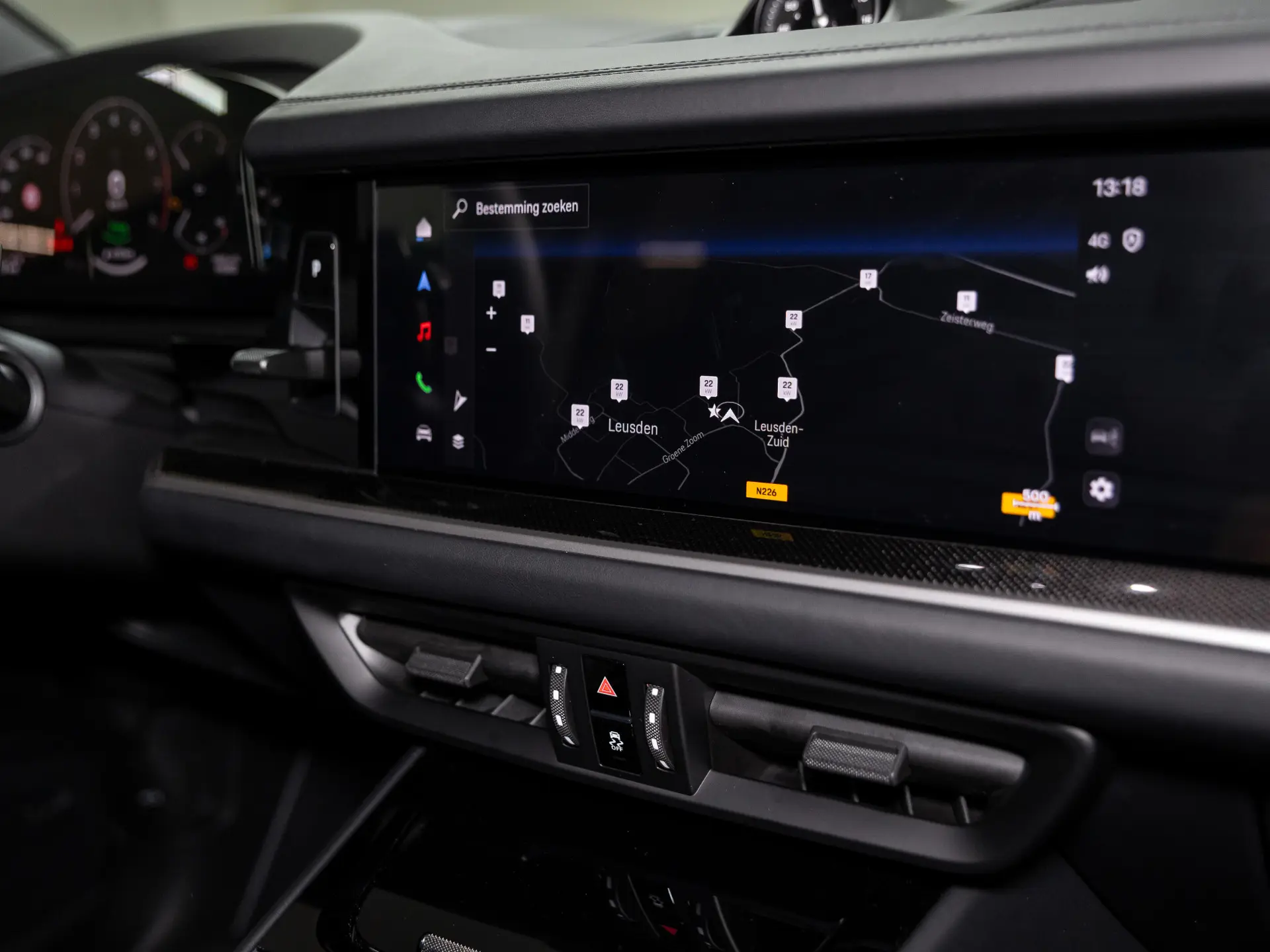 Cayenne S E-Hybrid Black Edition