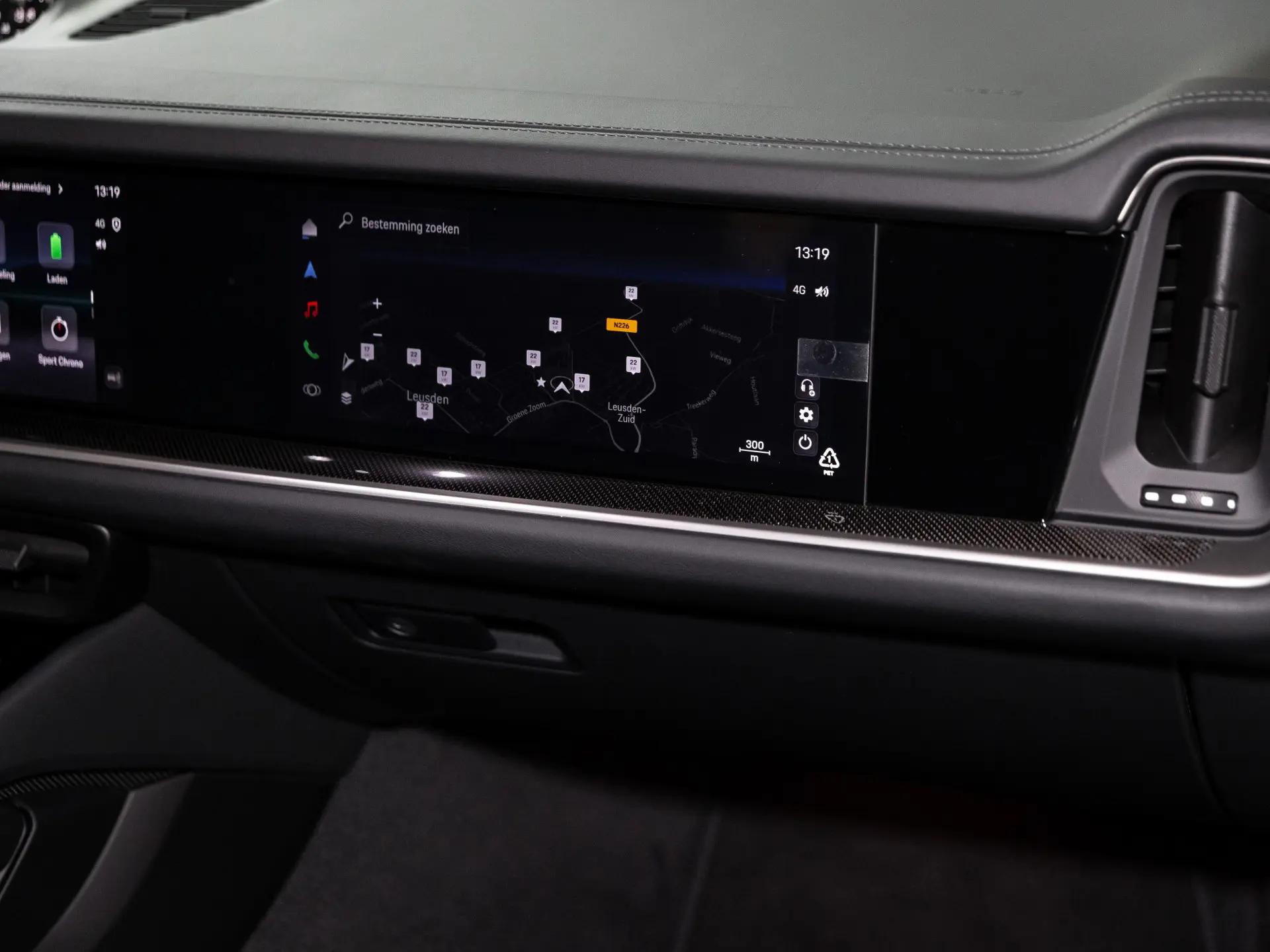 Cayenne S E-Hybrid Black Edition