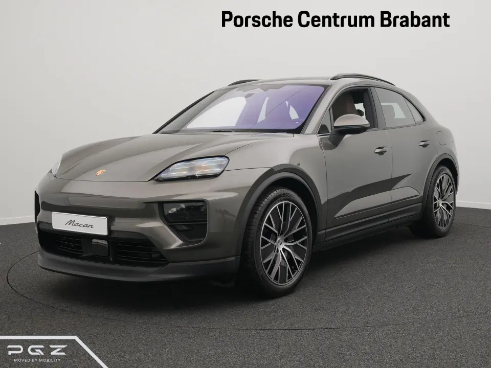 Porsche Macan 4
