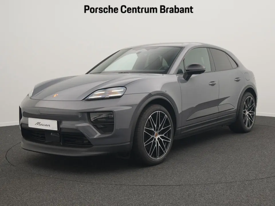 Porsche Macan 4
