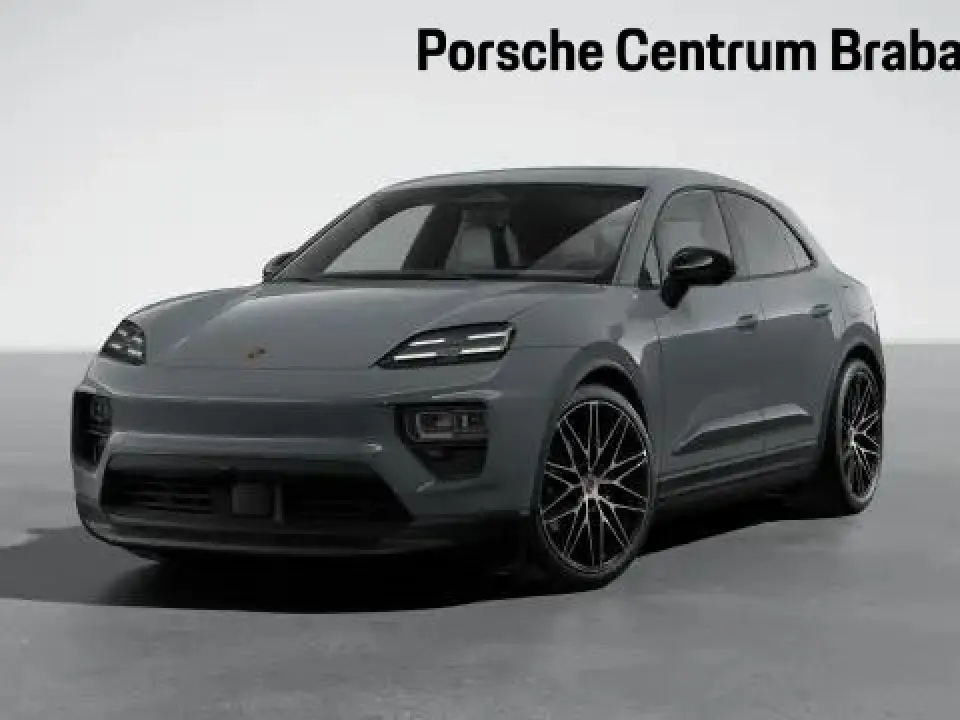 Porsche Macan 4