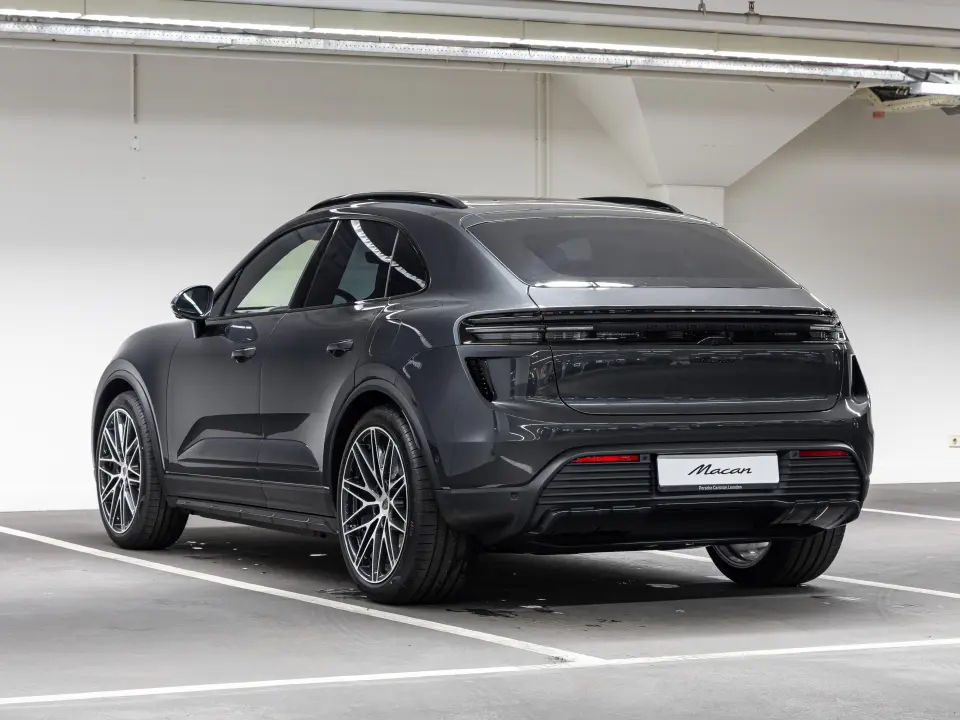 Macan Turbo