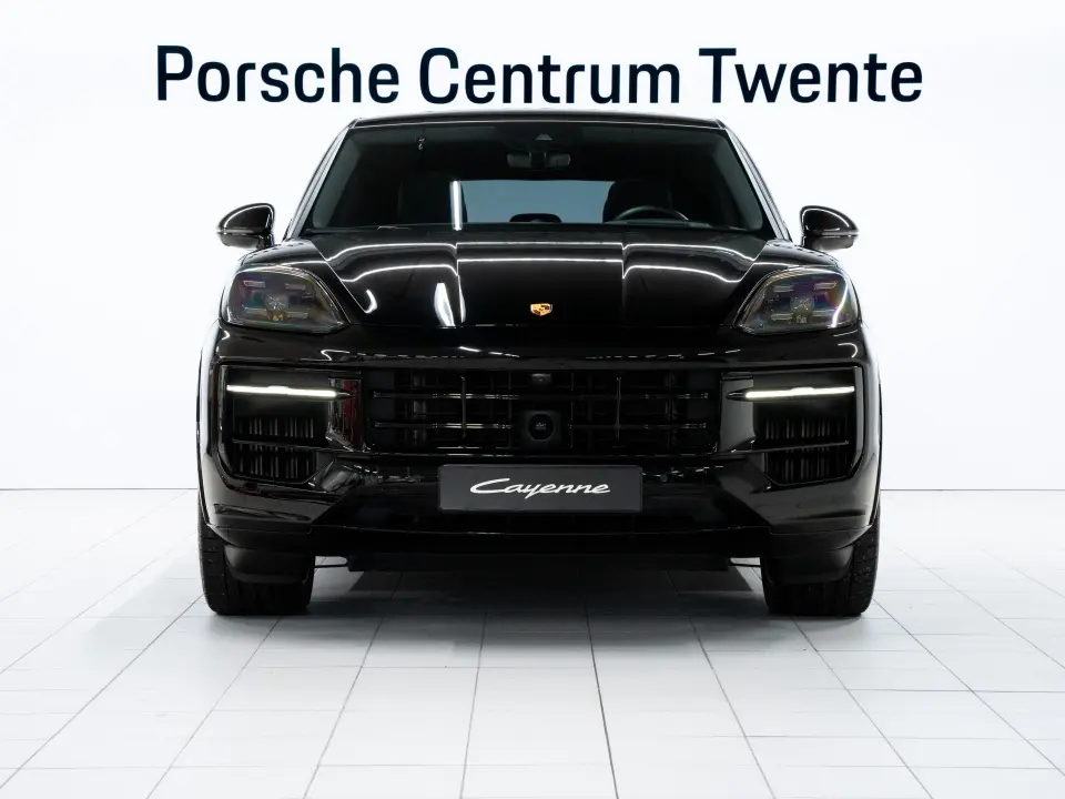 Cayenne E-Hybrid Coupé