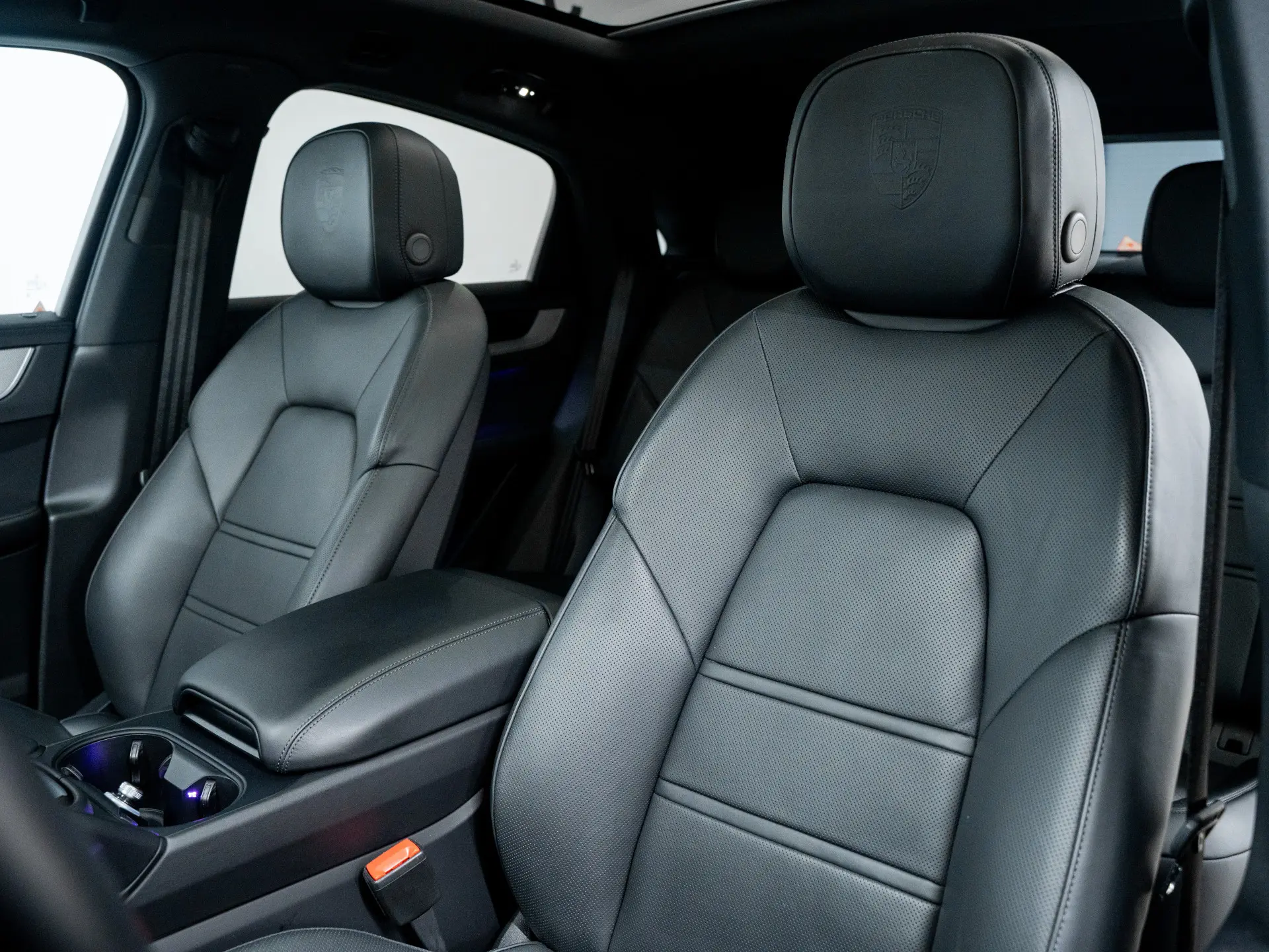 Cayenne E-Hybrid Coupé