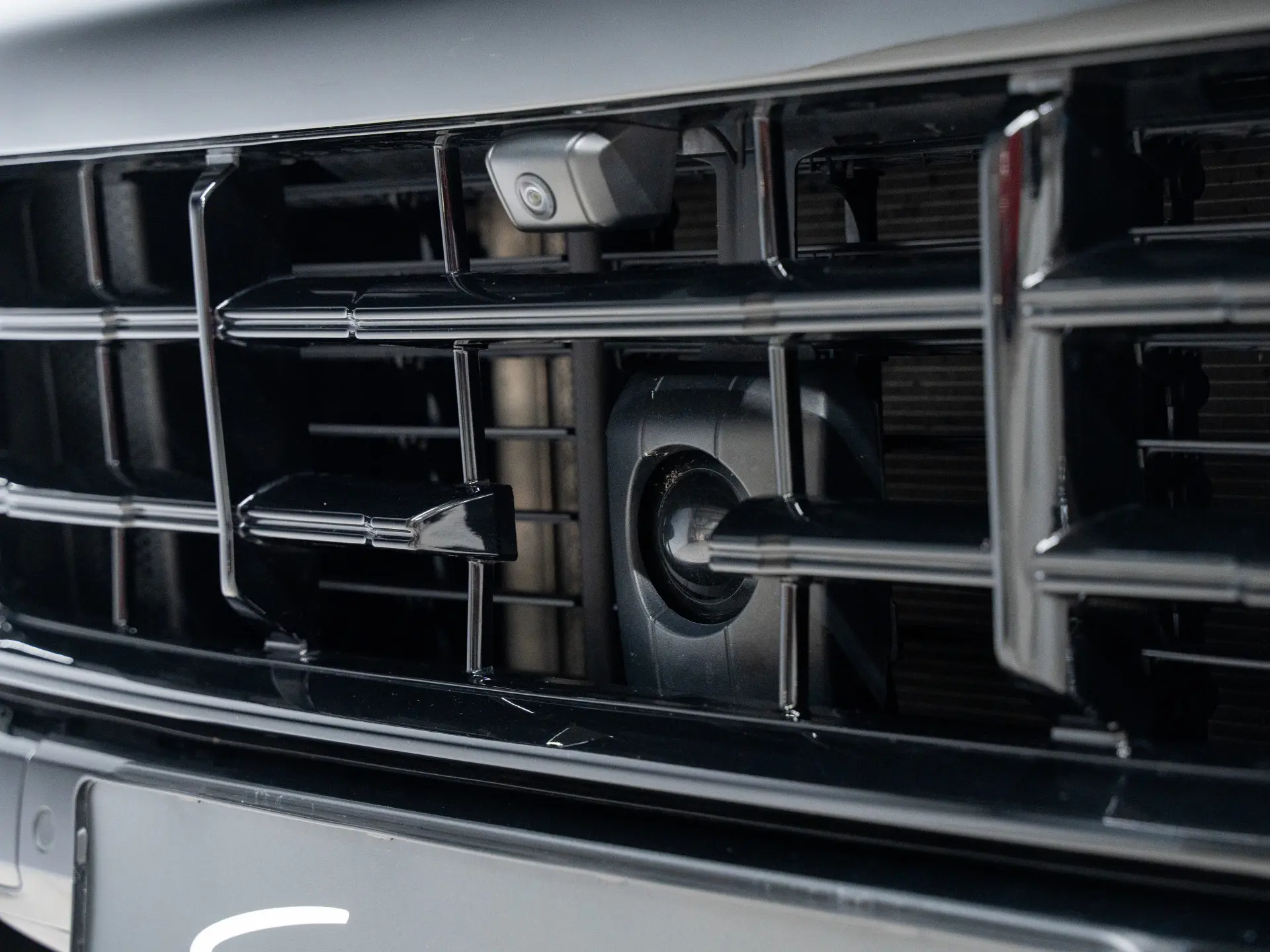 Cayenne E-Hybrid Coupé