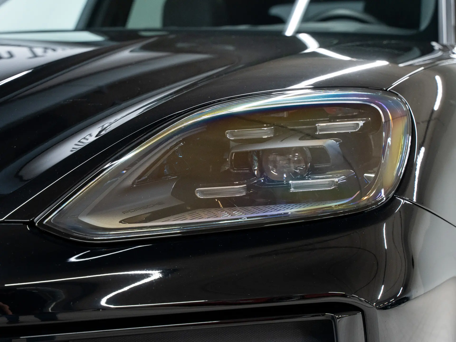 Cayenne E-Hybrid Coupé