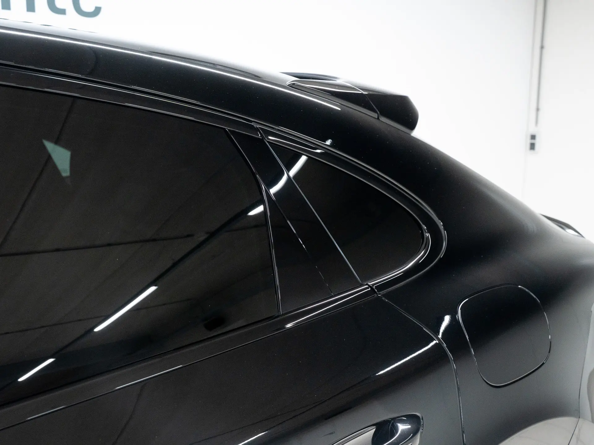 Cayenne E-Hybrid Coupé