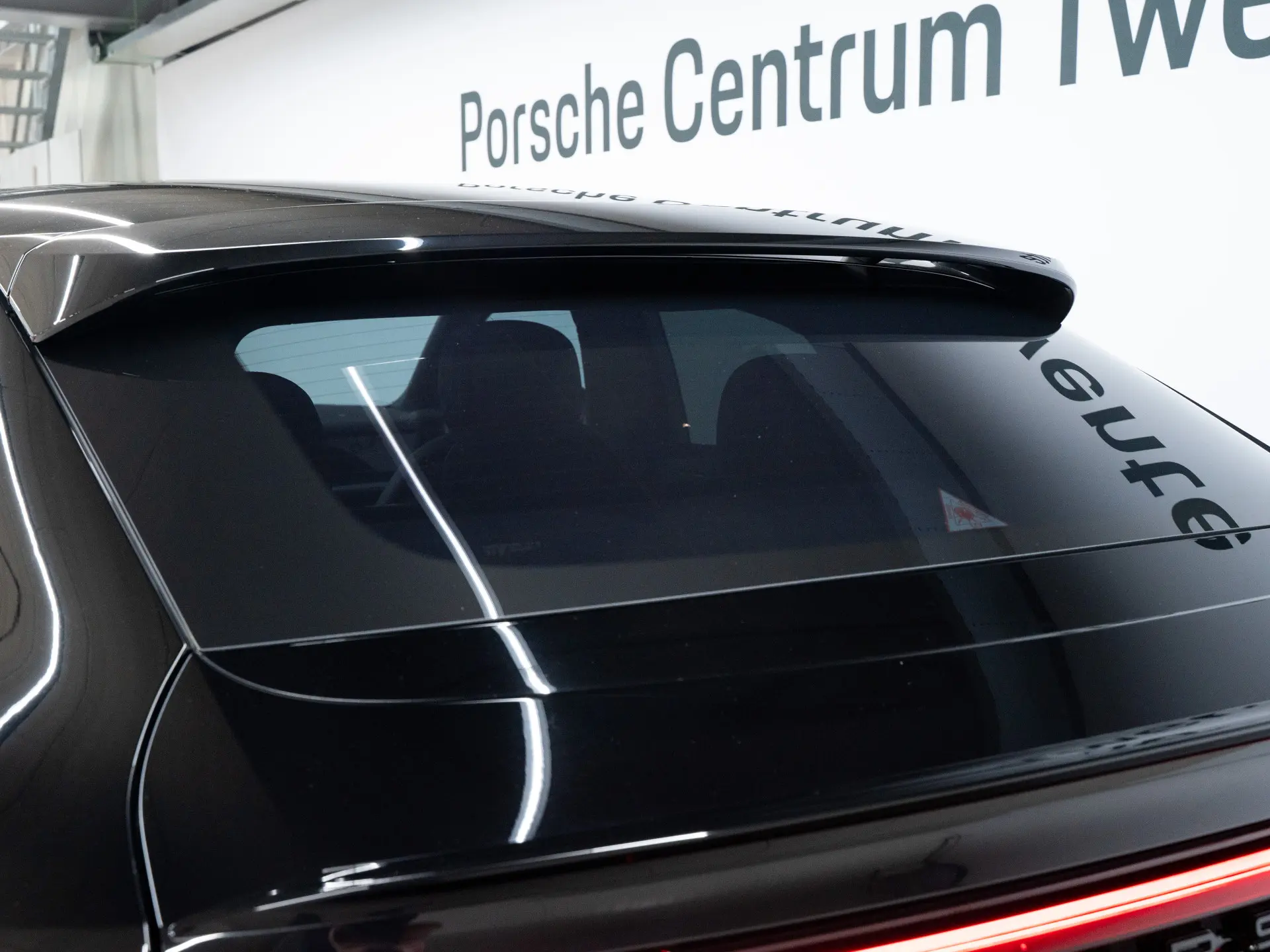 Cayenne E-Hybrid Coupé