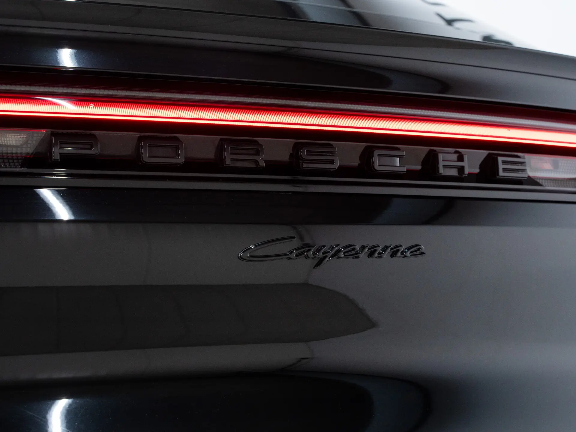 Cayenne E-Hybrid Coupé