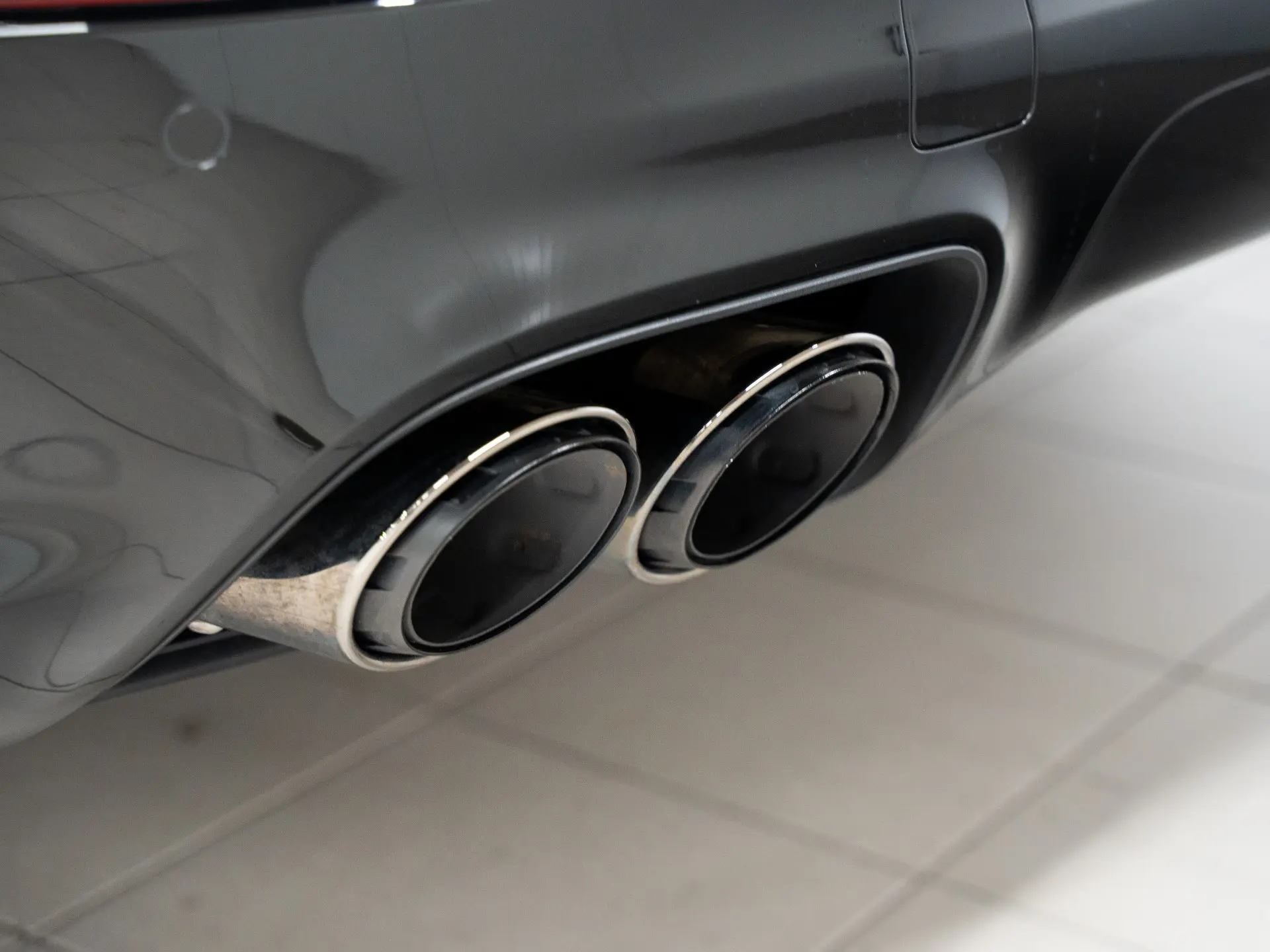 Cayenne E-Hybrid Coupé