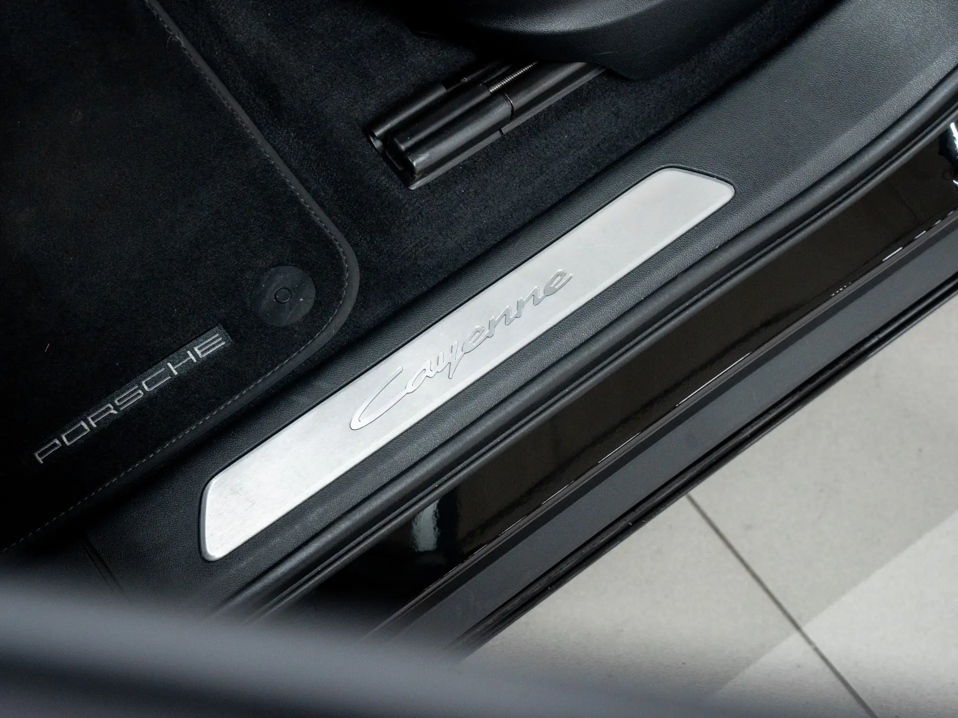 Cayenne E-Hybrid Coupé