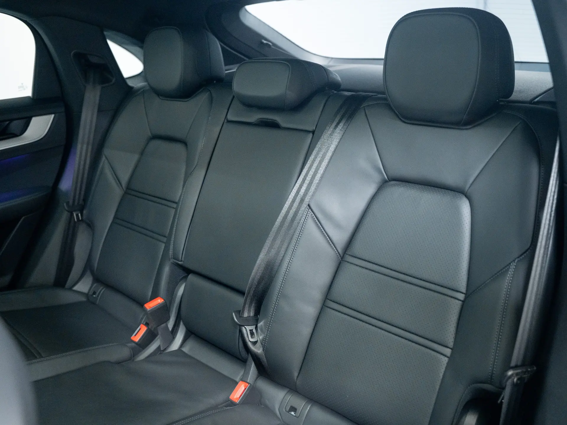 Cayenne E-Hybrid Coupé