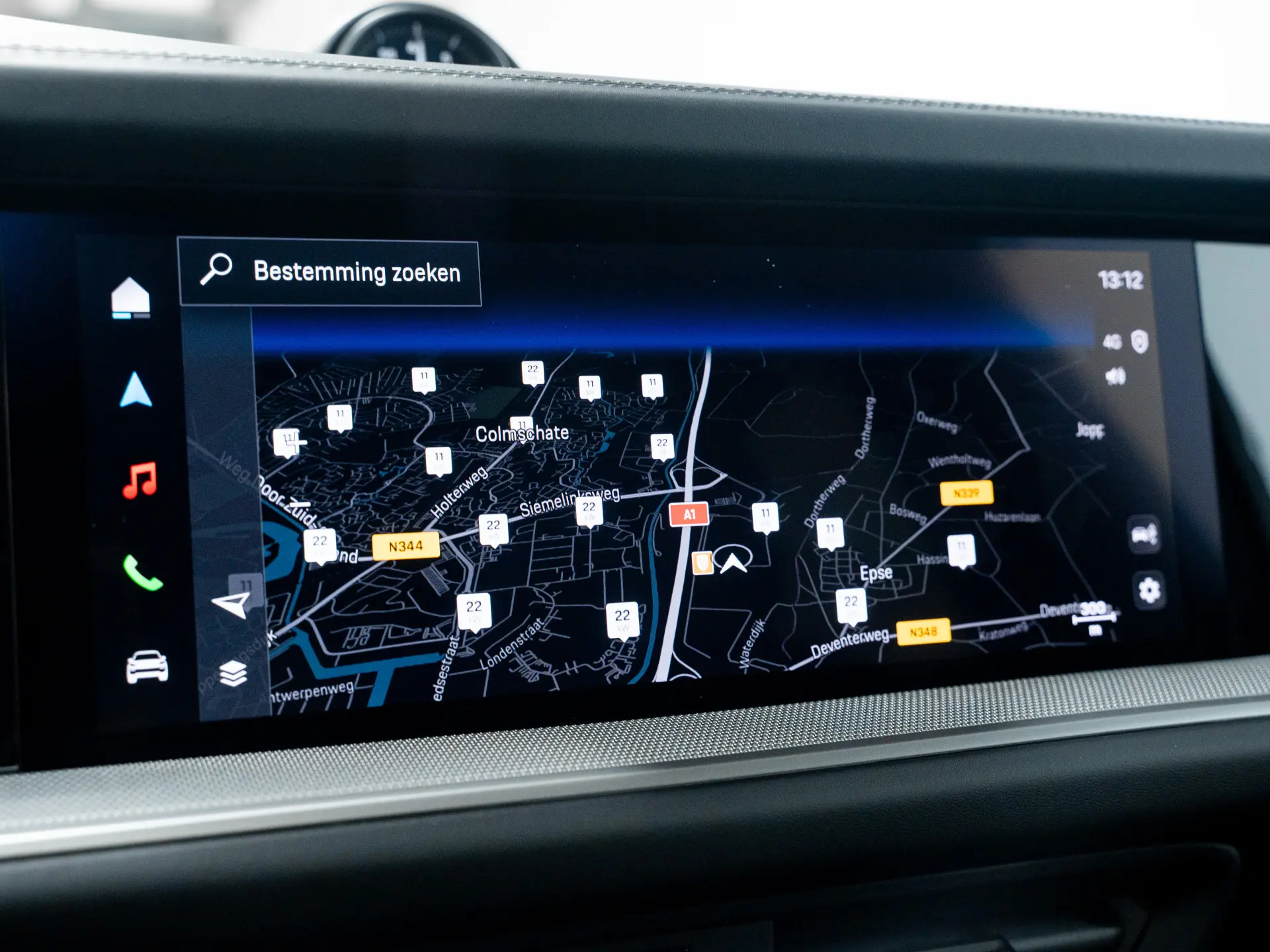 Cayenne E-Hybrid Coupé