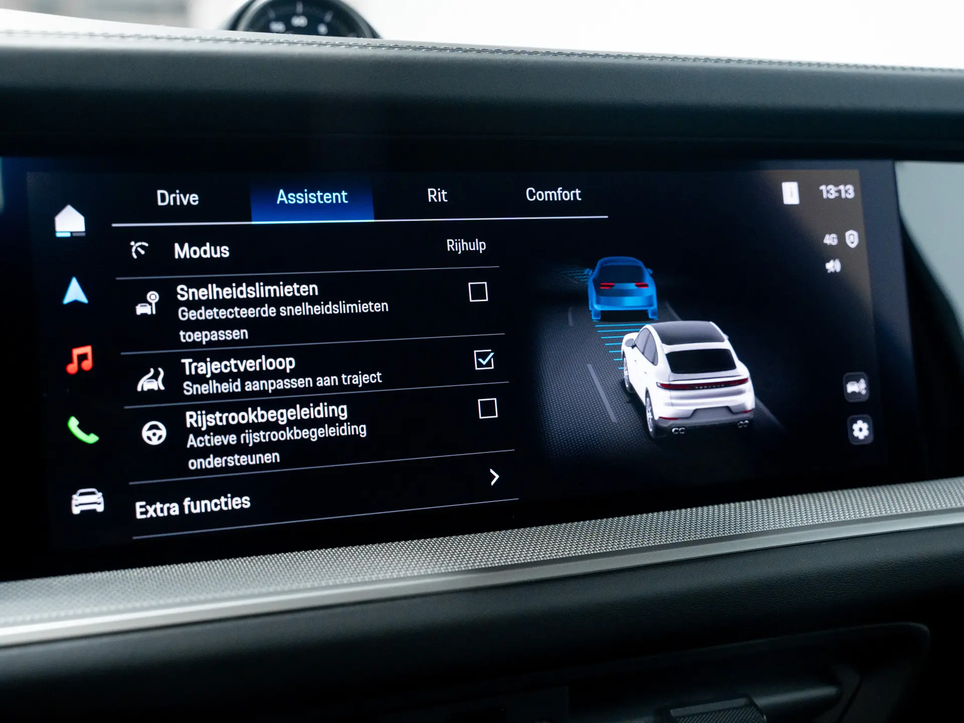 Cayenne E-Hybrid Coupé