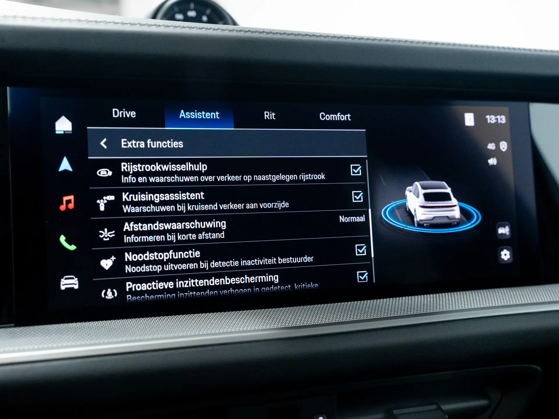 Cayenne E-Hybrid Coupé