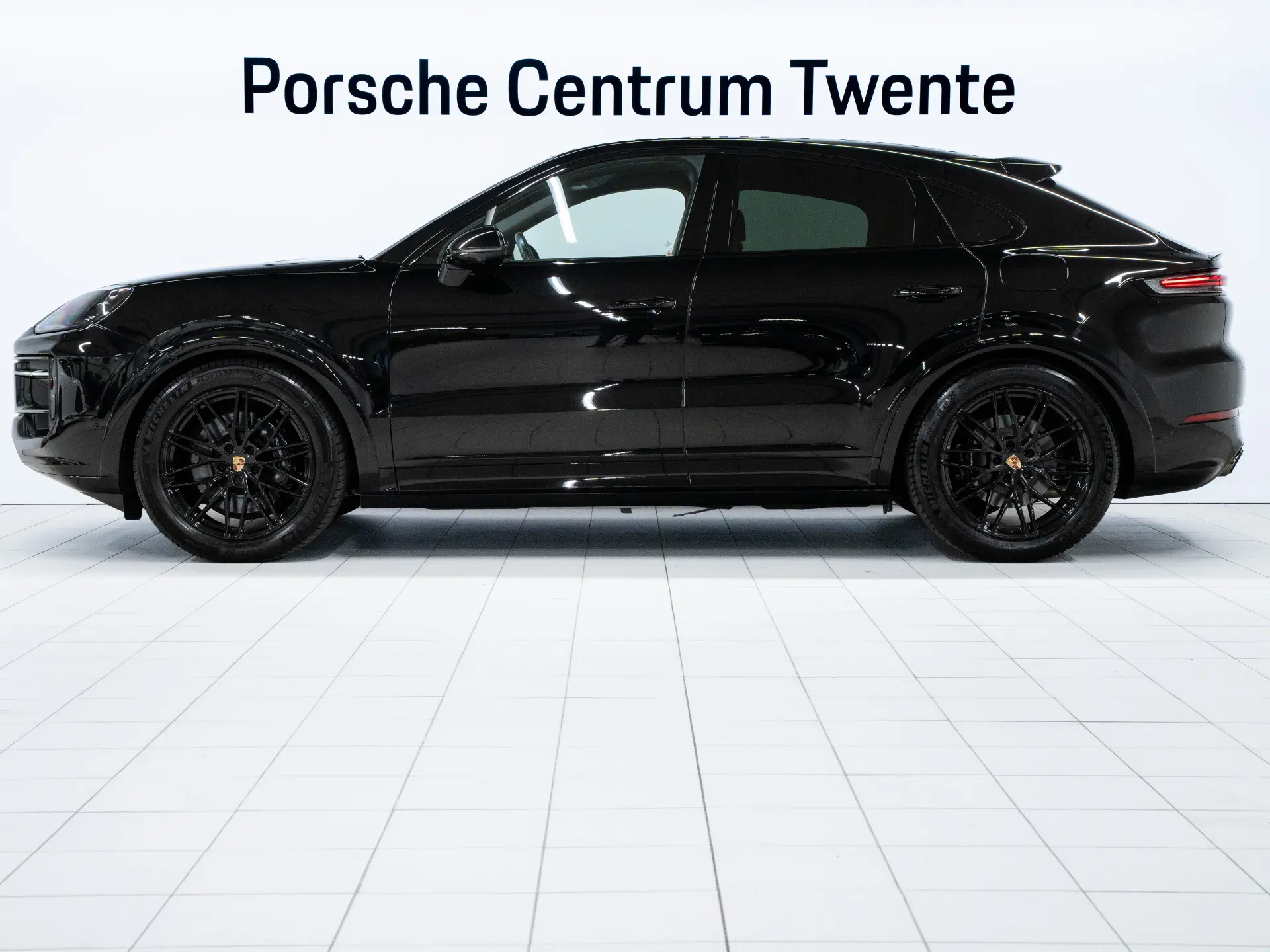 Cayenne E-Hybrid Coupé