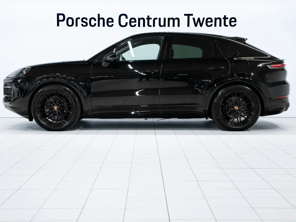 Cayenne E-Hybrid Coupé
