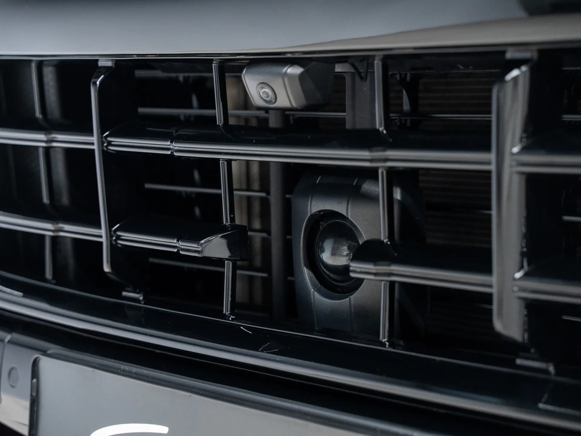 Cayenne E-Hybrid Coupé