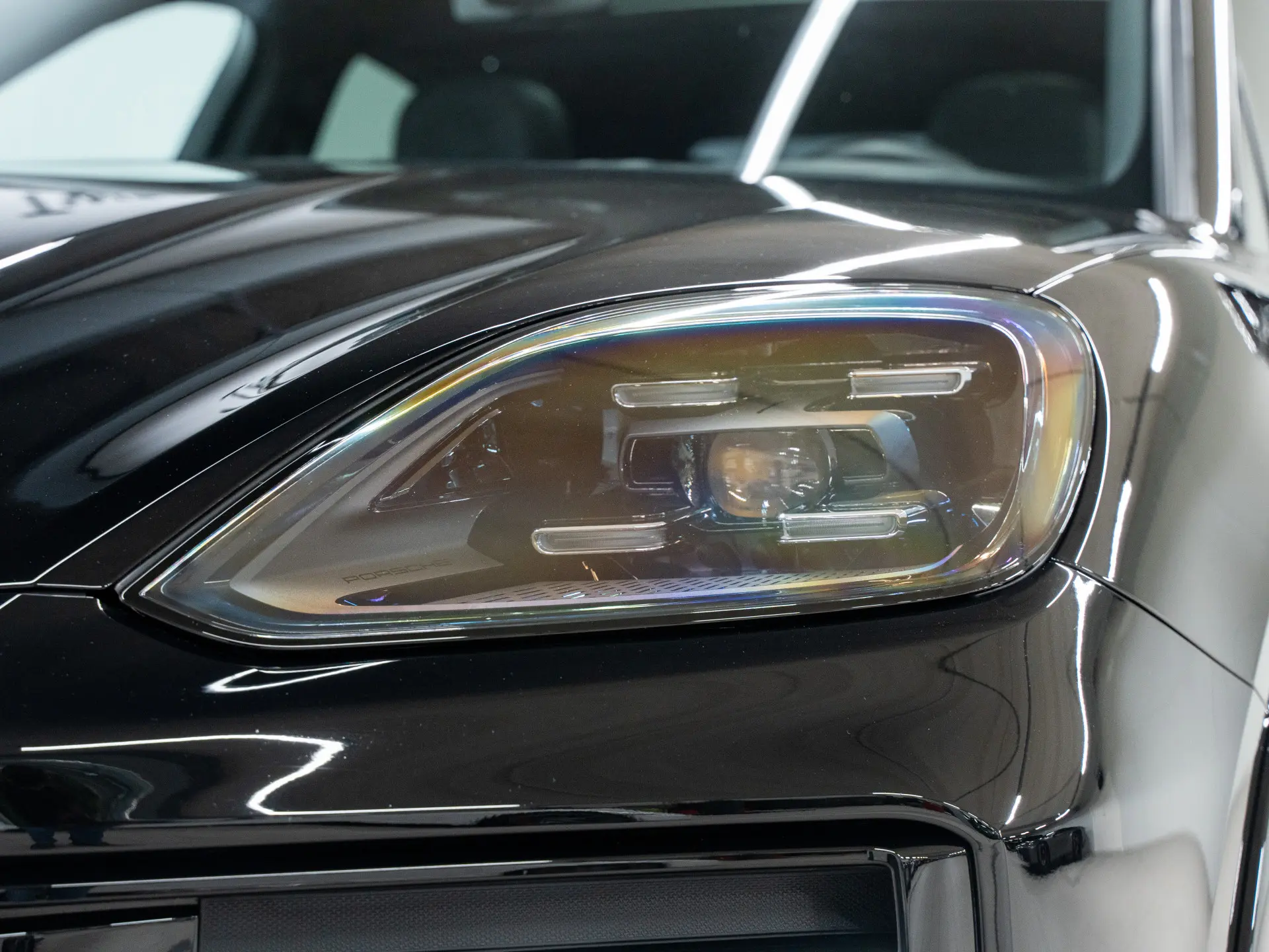 Cayenne E-Hybrid Coupé