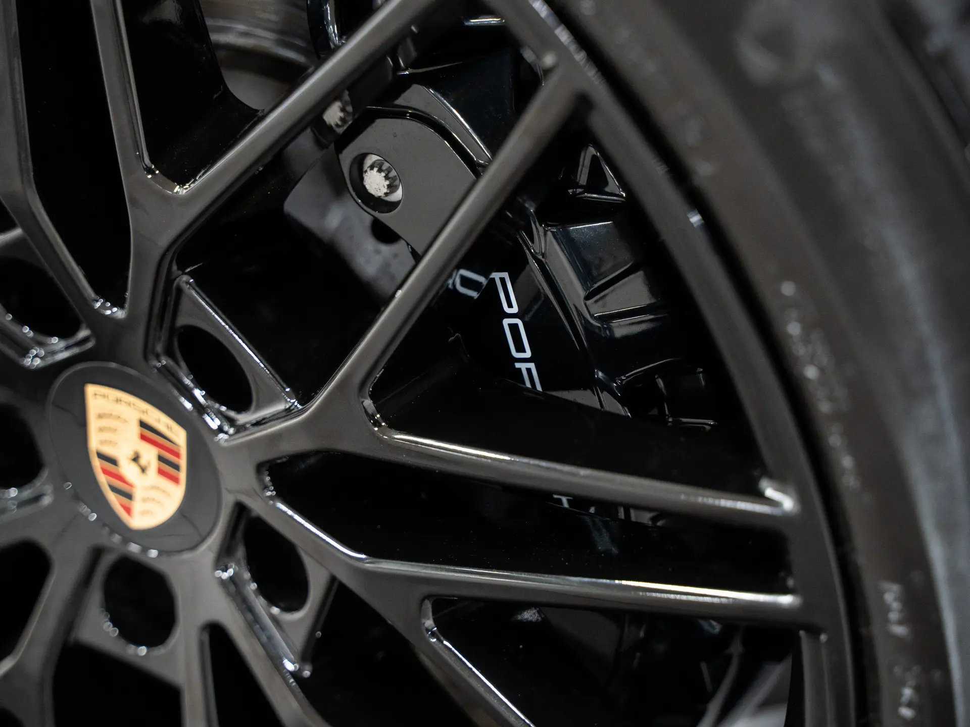 Cayenne E-Hybrid Coupé