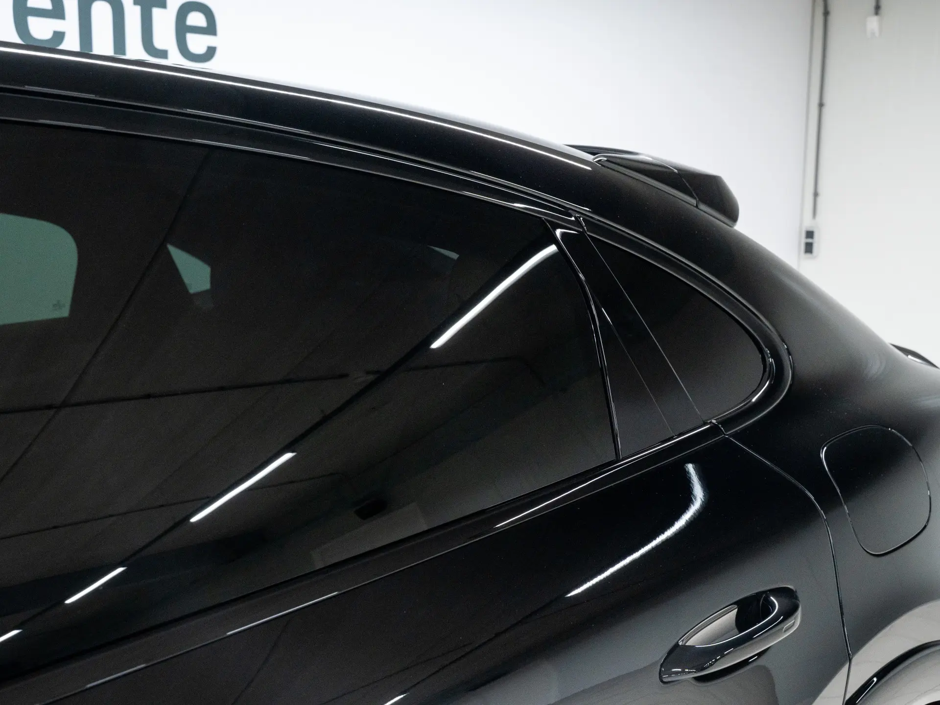 Cayenne E-Hybrid Coupé