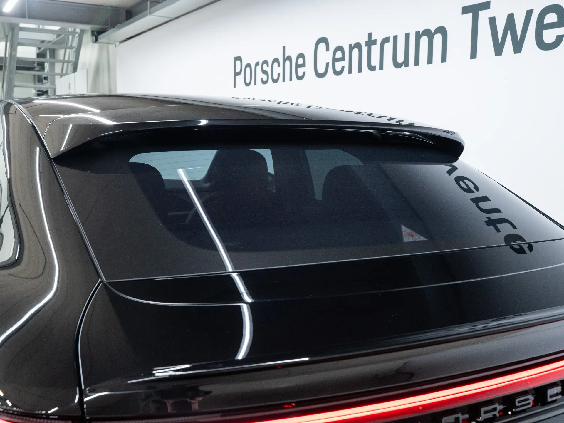 Cayenne E-Hybrid Coupé