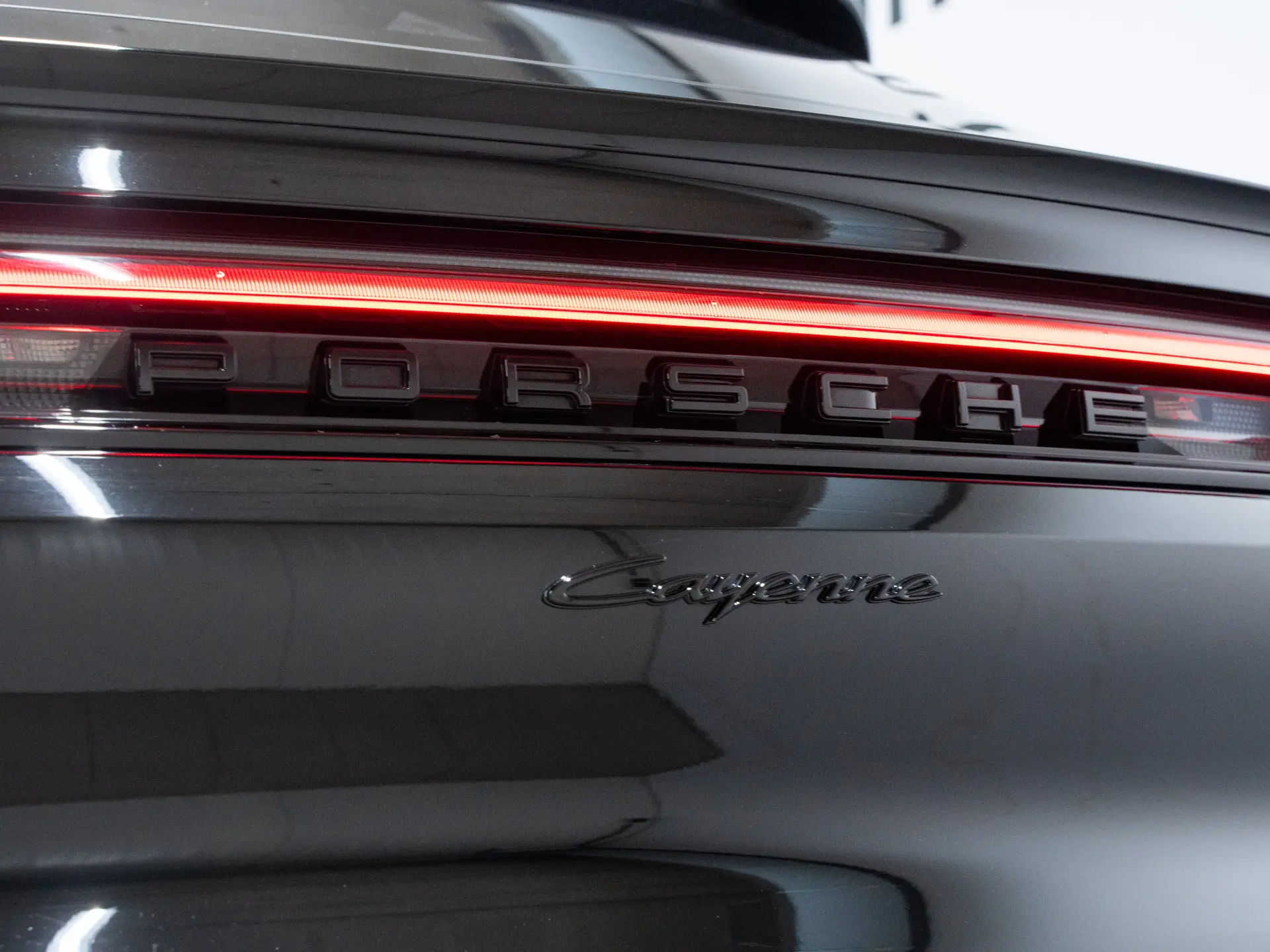 Cayenne E-Hybrid Coupé