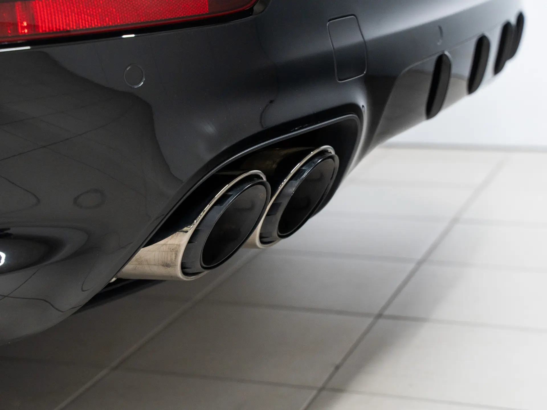 Cayenne E-Hybrid Coupé