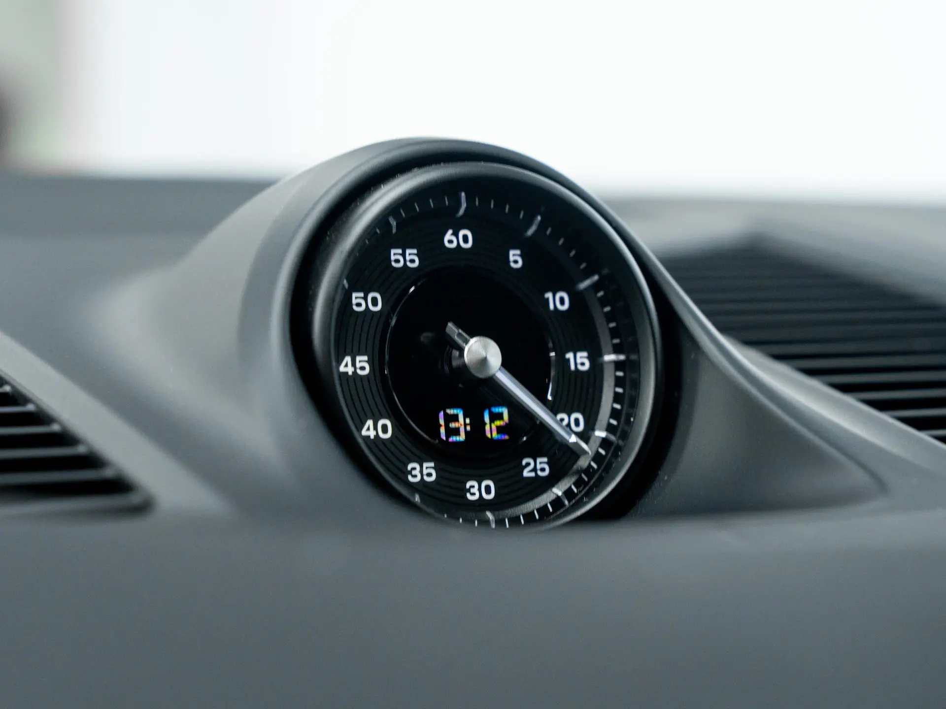 Cayenne E-Hybrid Coupé